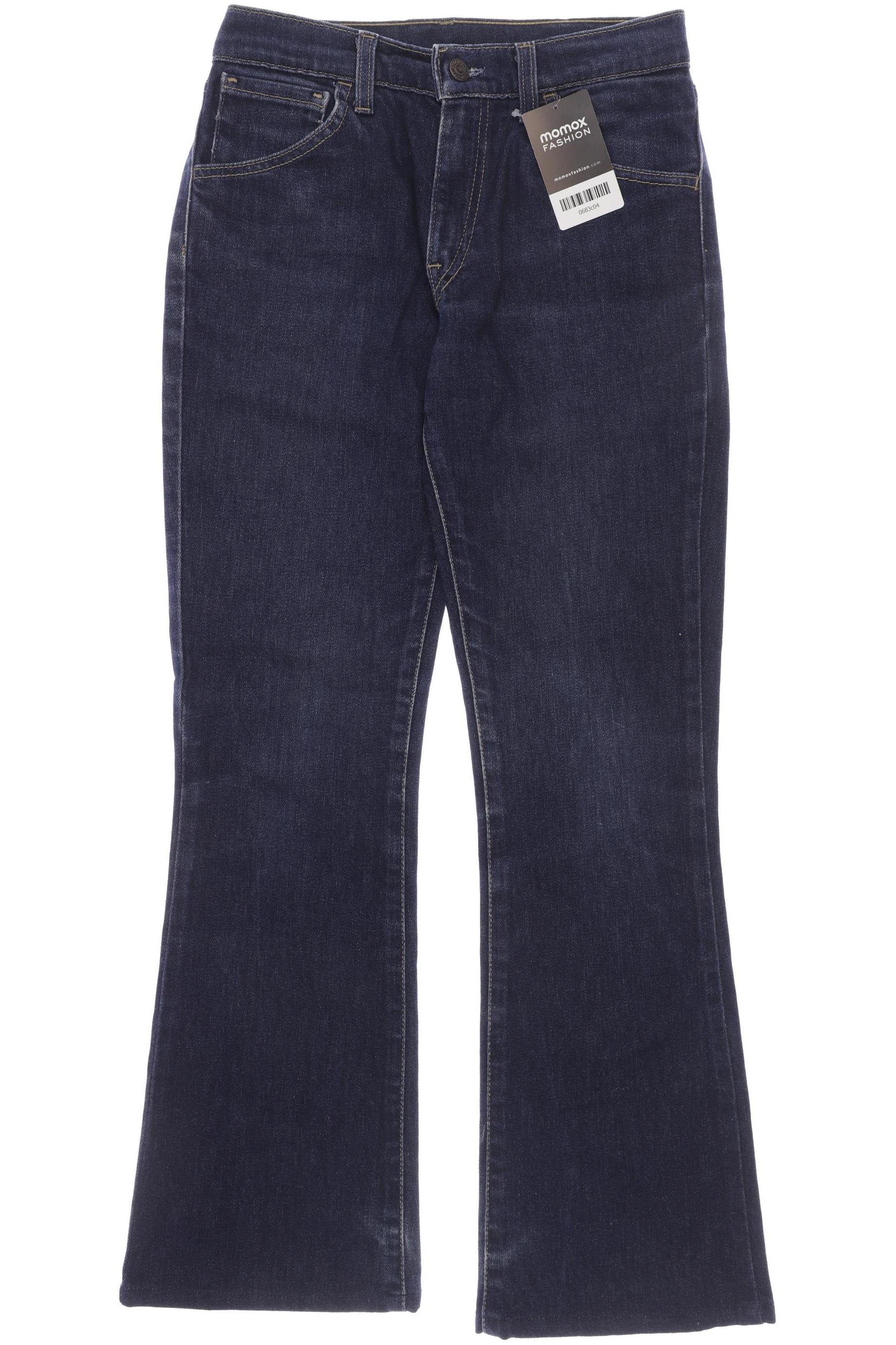 

Levis Damen Jeans, blau, Gr. 27