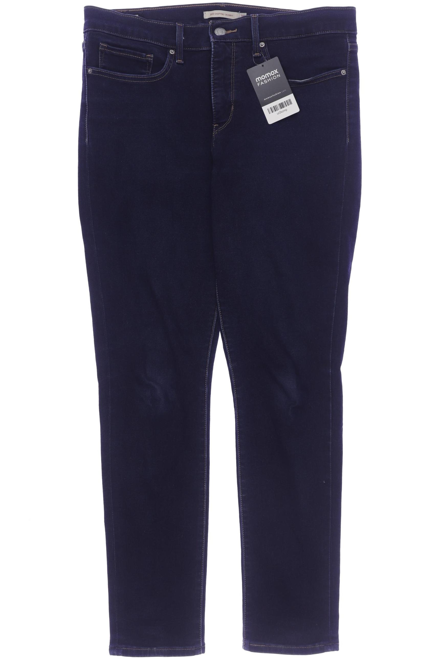 

Levis Damen Jeans, marineblau, Gr. 30