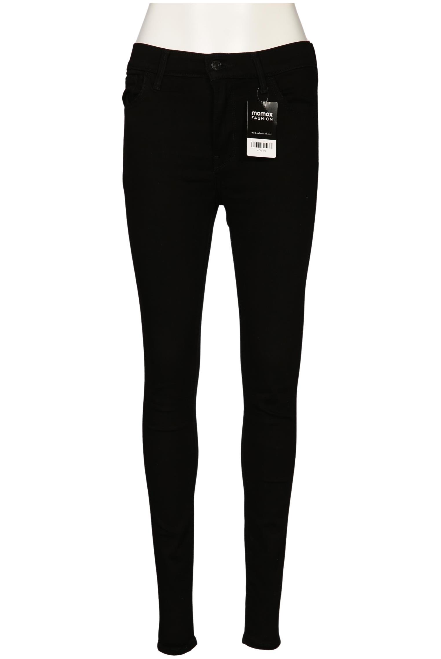 

Levis Damen Jeans, schwarz, Gr. 26