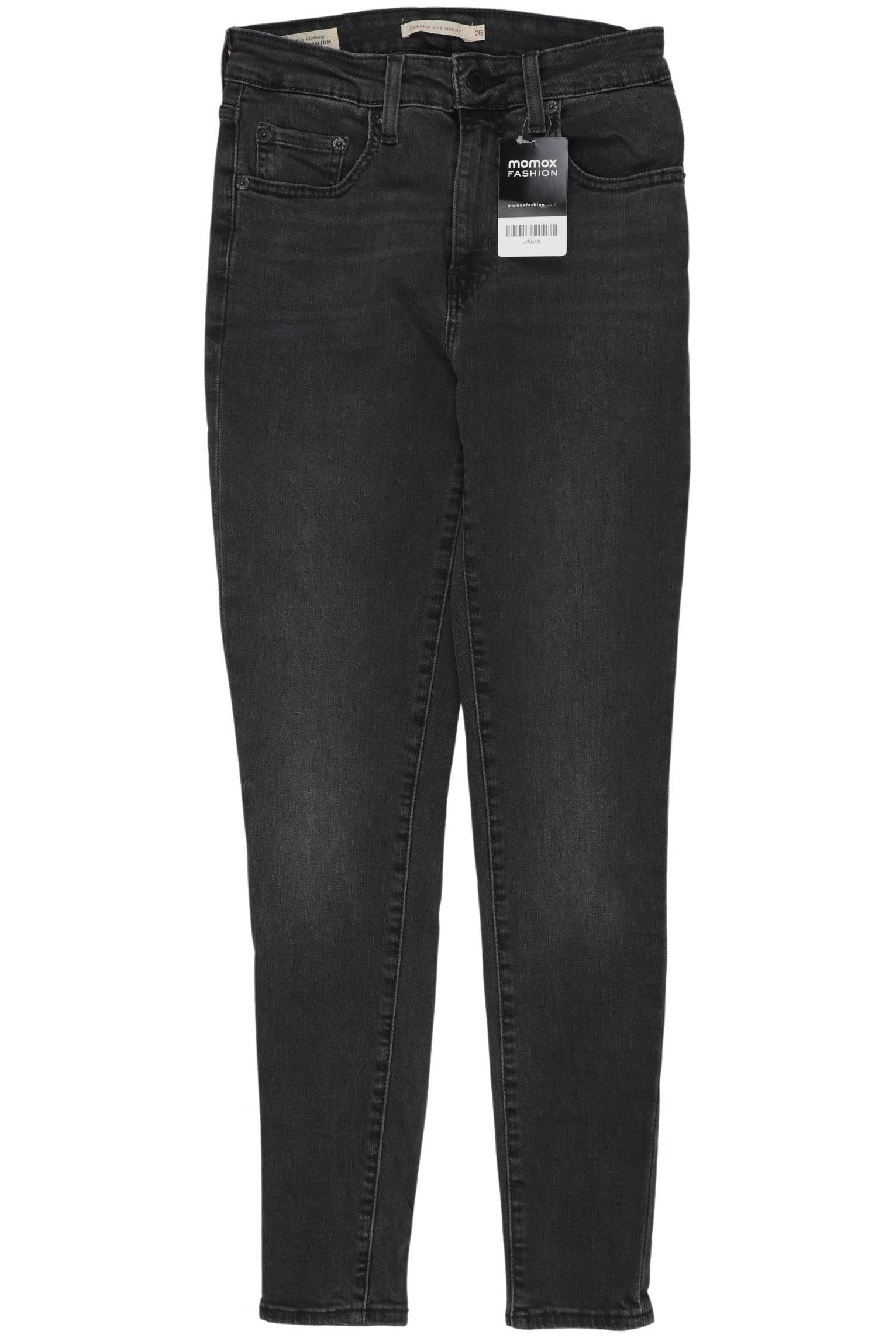 

Levis Damen Jeans, grau, Gr. 26