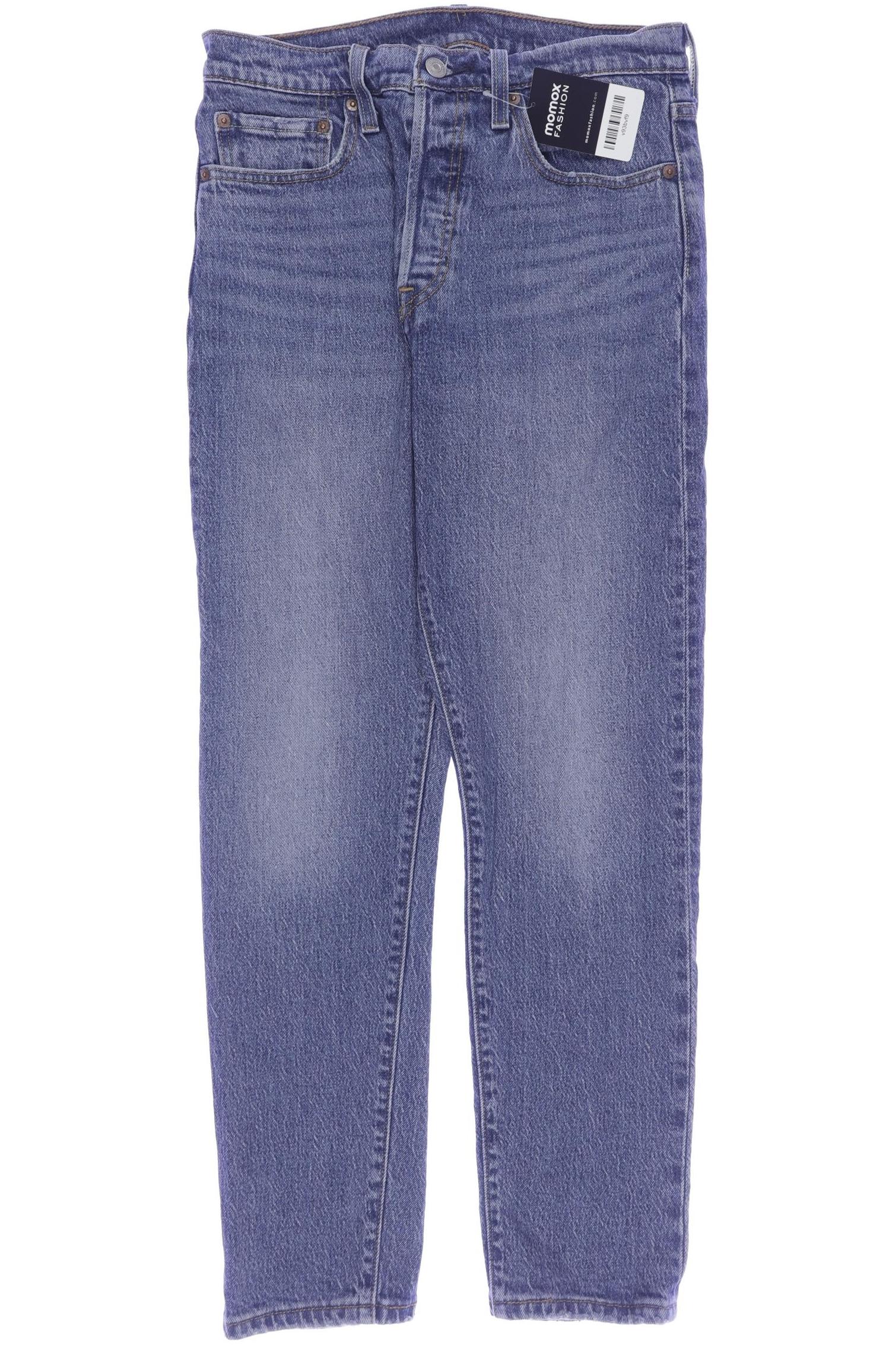 

Levis Damen Jeans, blau, Gr. 27