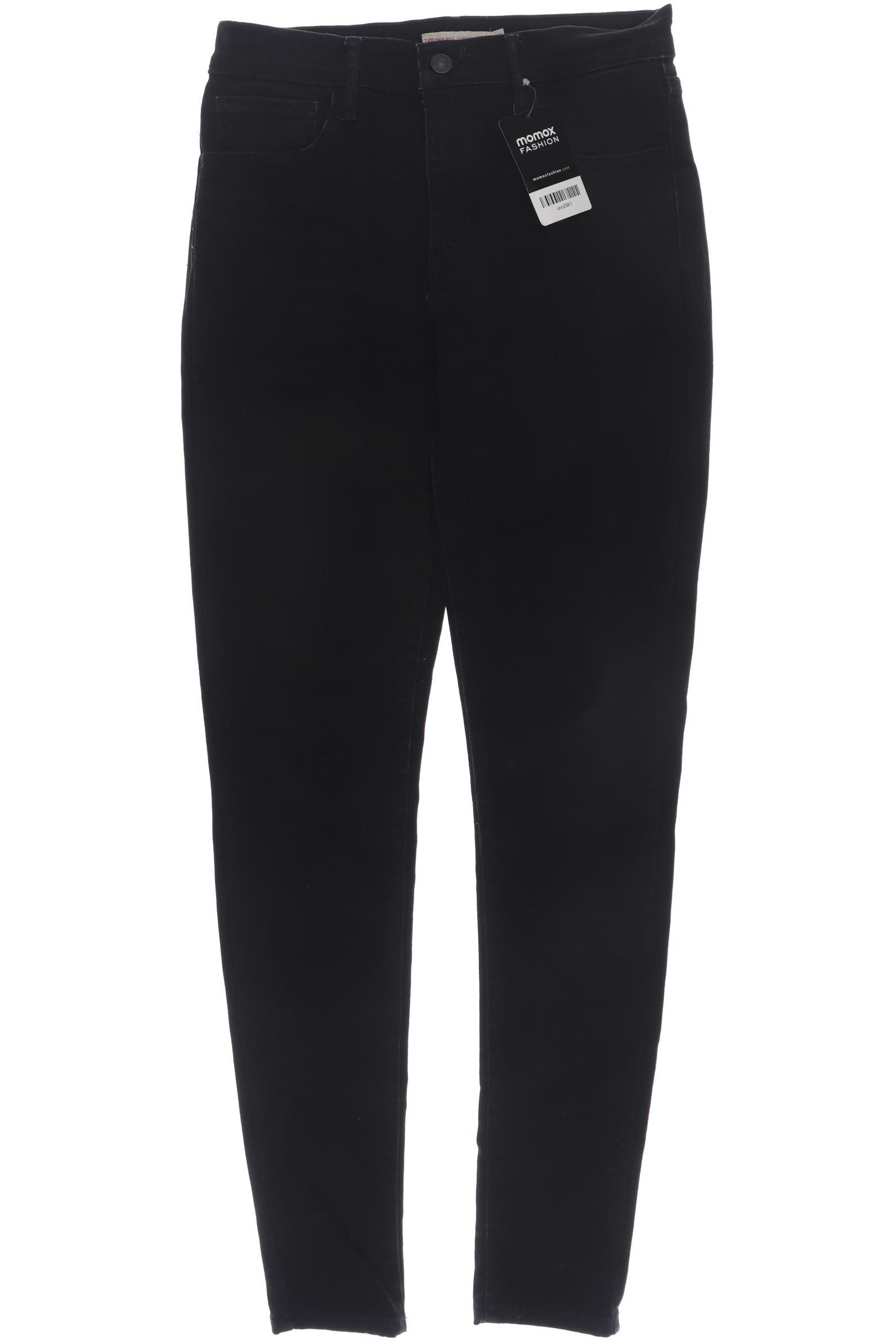 

Levis Damen Jeans, schwarz