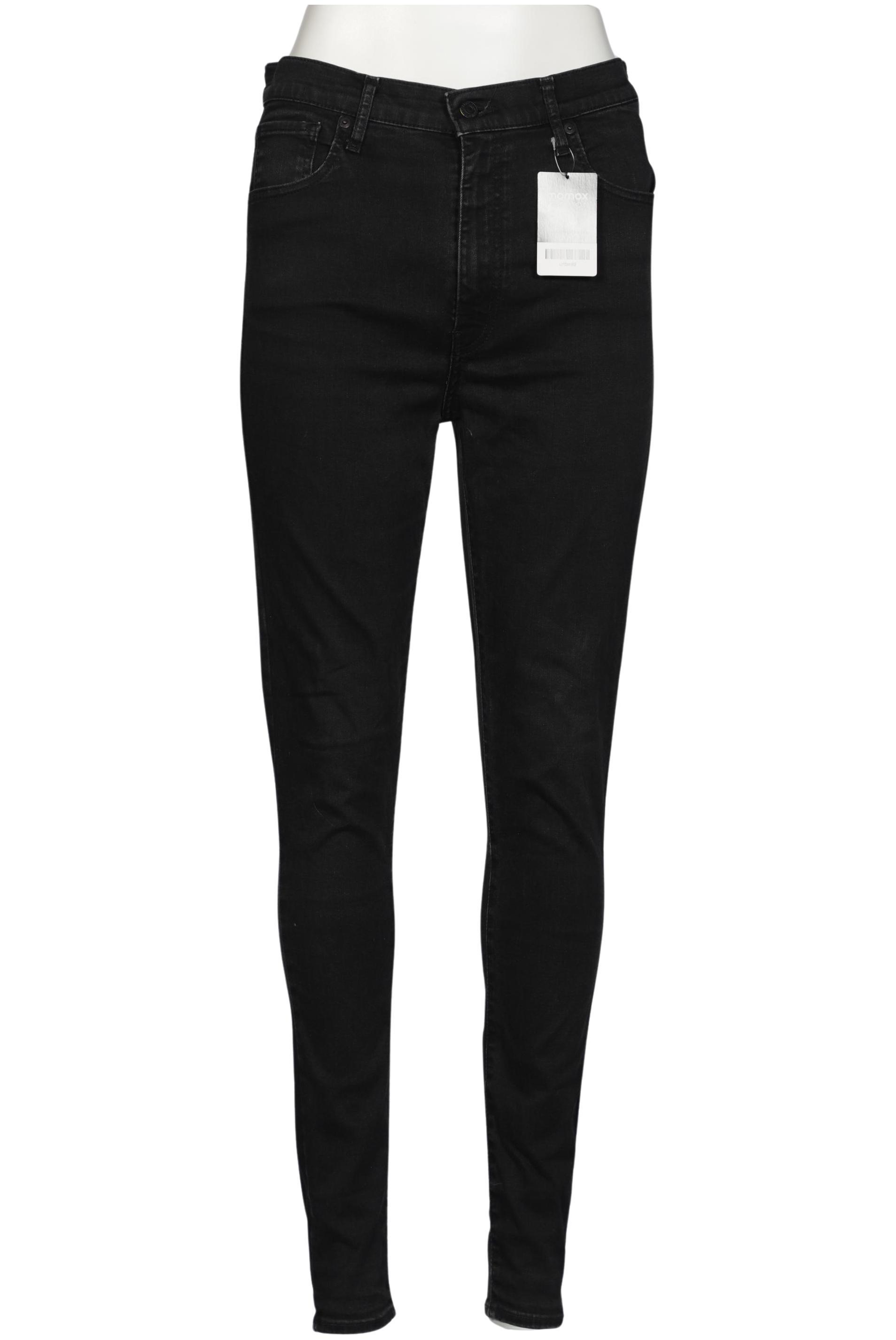 

Levis Damen Jeans, schwarz, Gr. 32