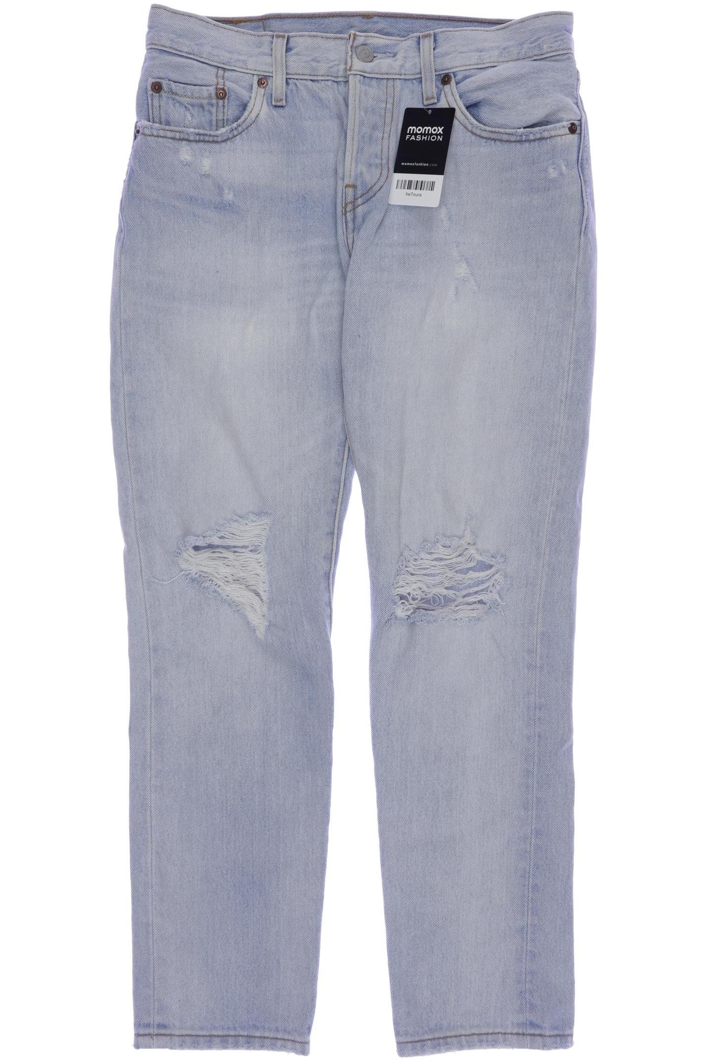 

Levis Damen Jeans, hellblau, Gr. 24