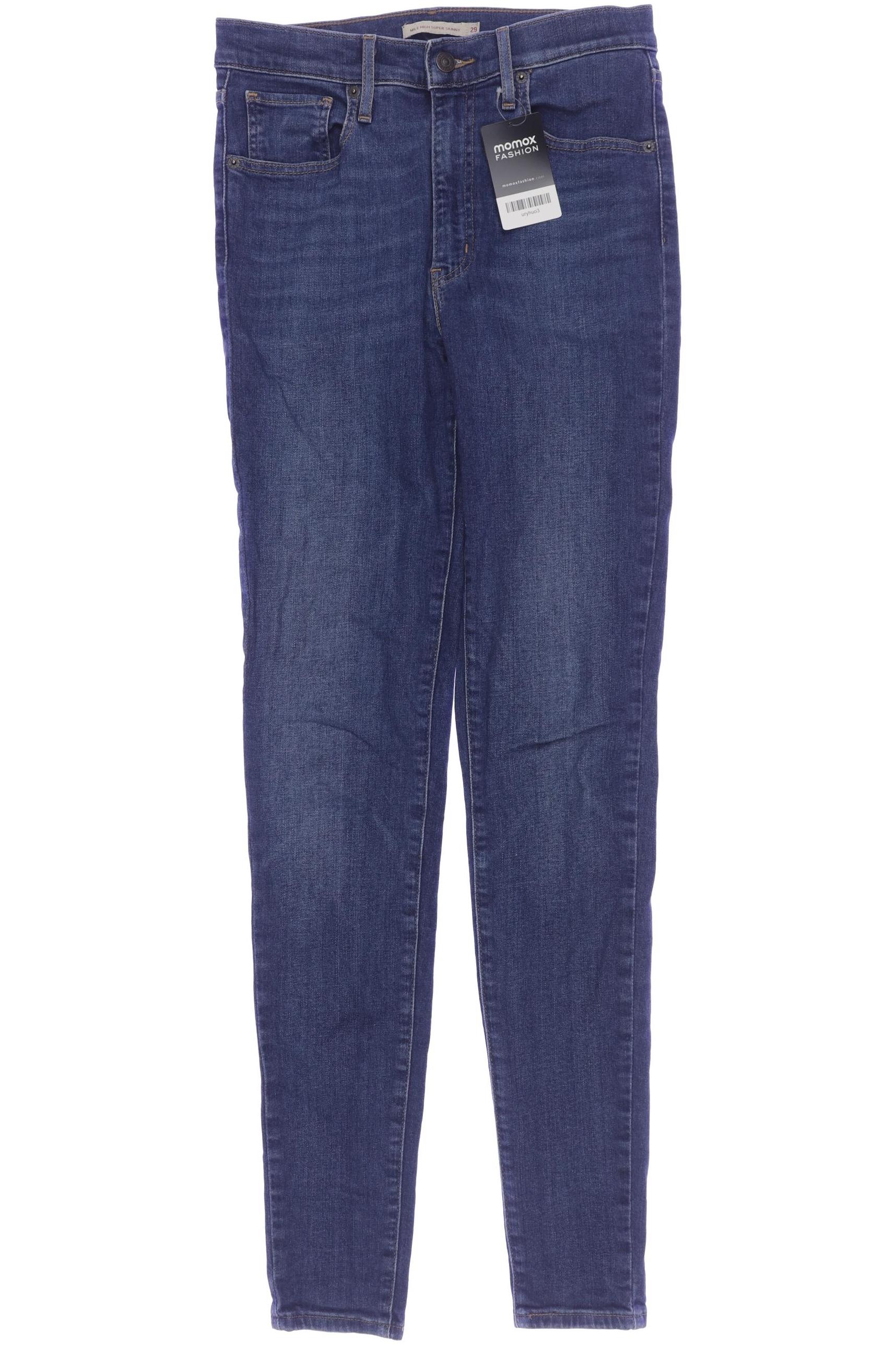 

Levis Damen Jeans, blau, Gr. 29