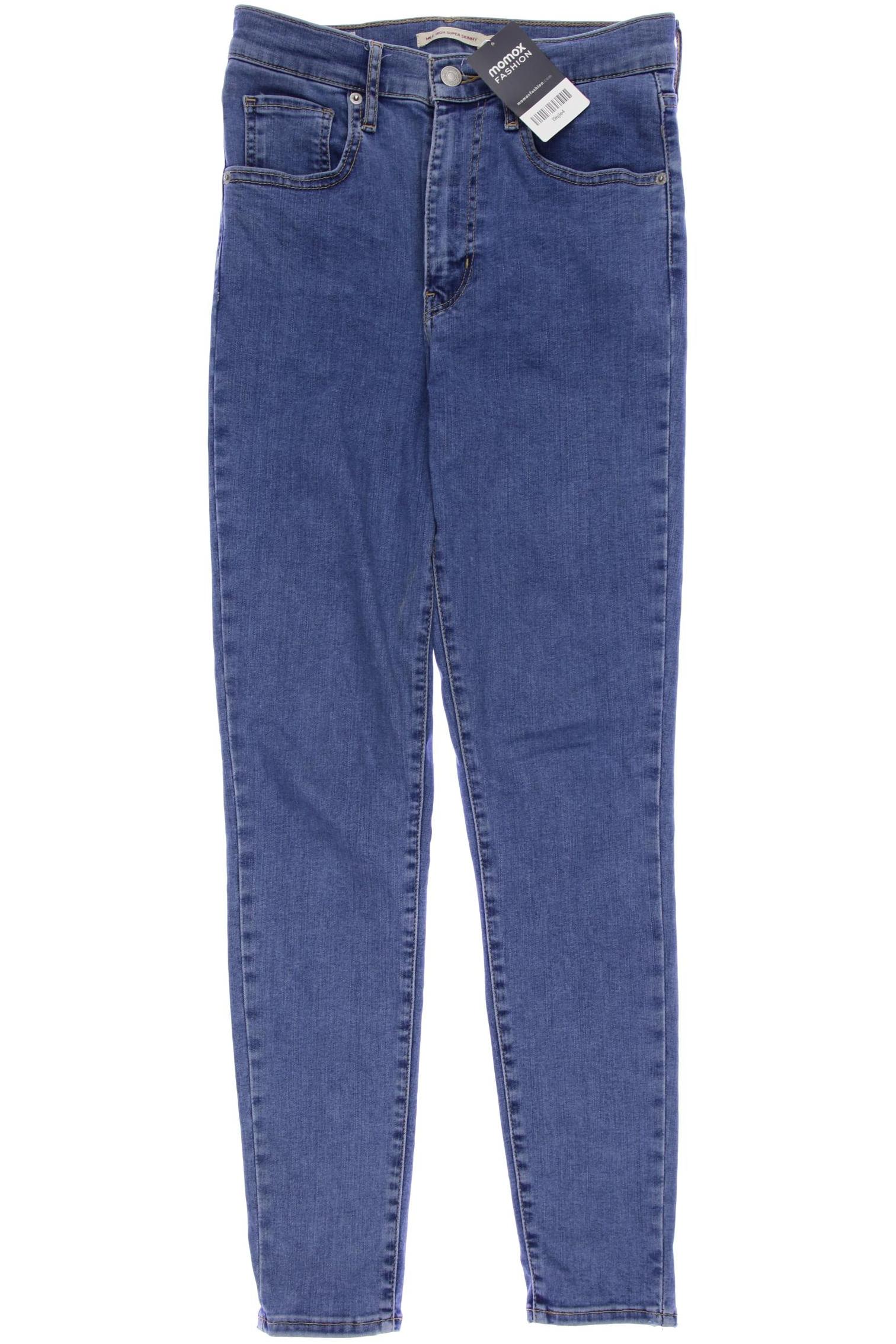 

Levis Damen Jeans, blau, Gr. 28