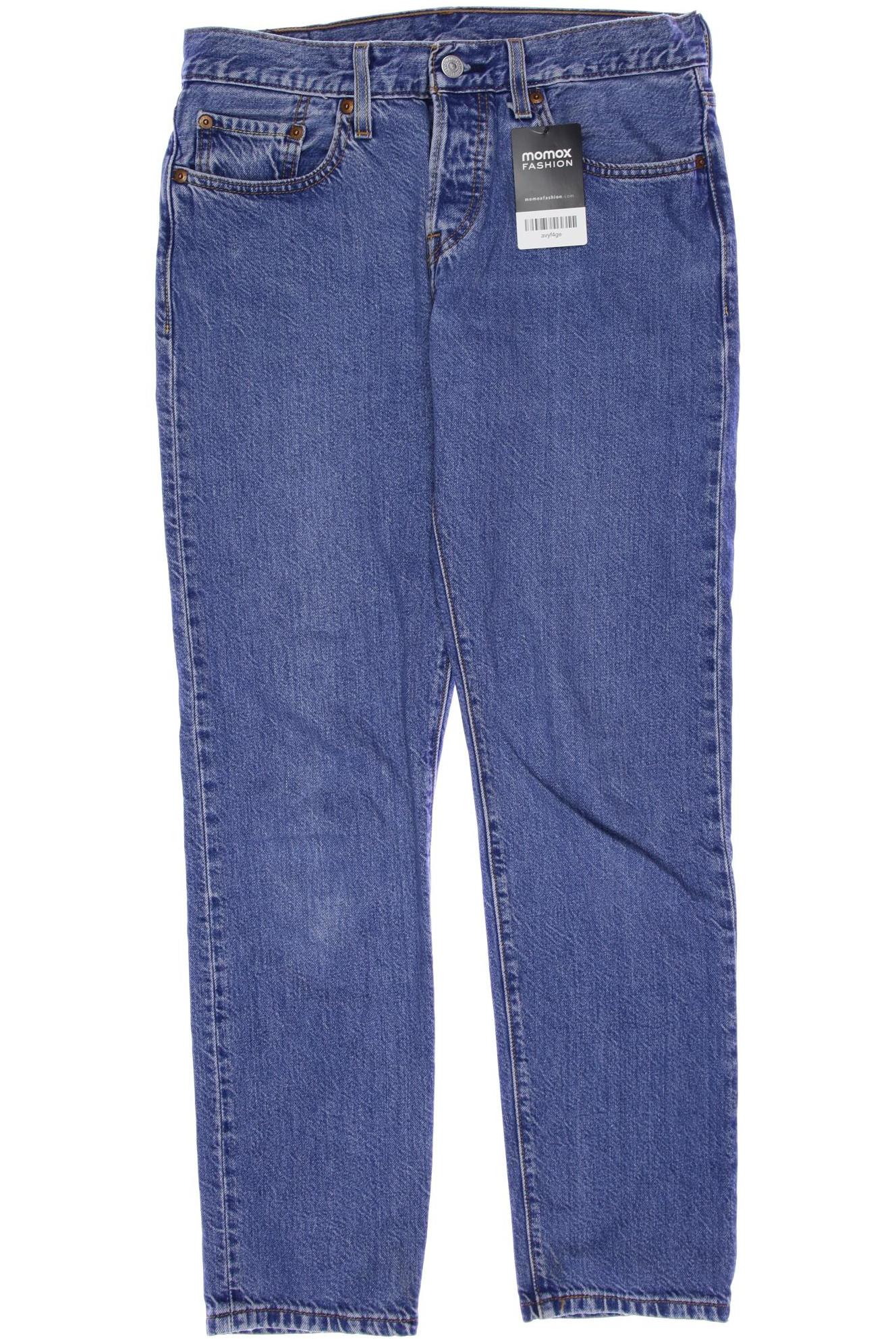 

Levis Damen Jeans, blau, Gr. 26