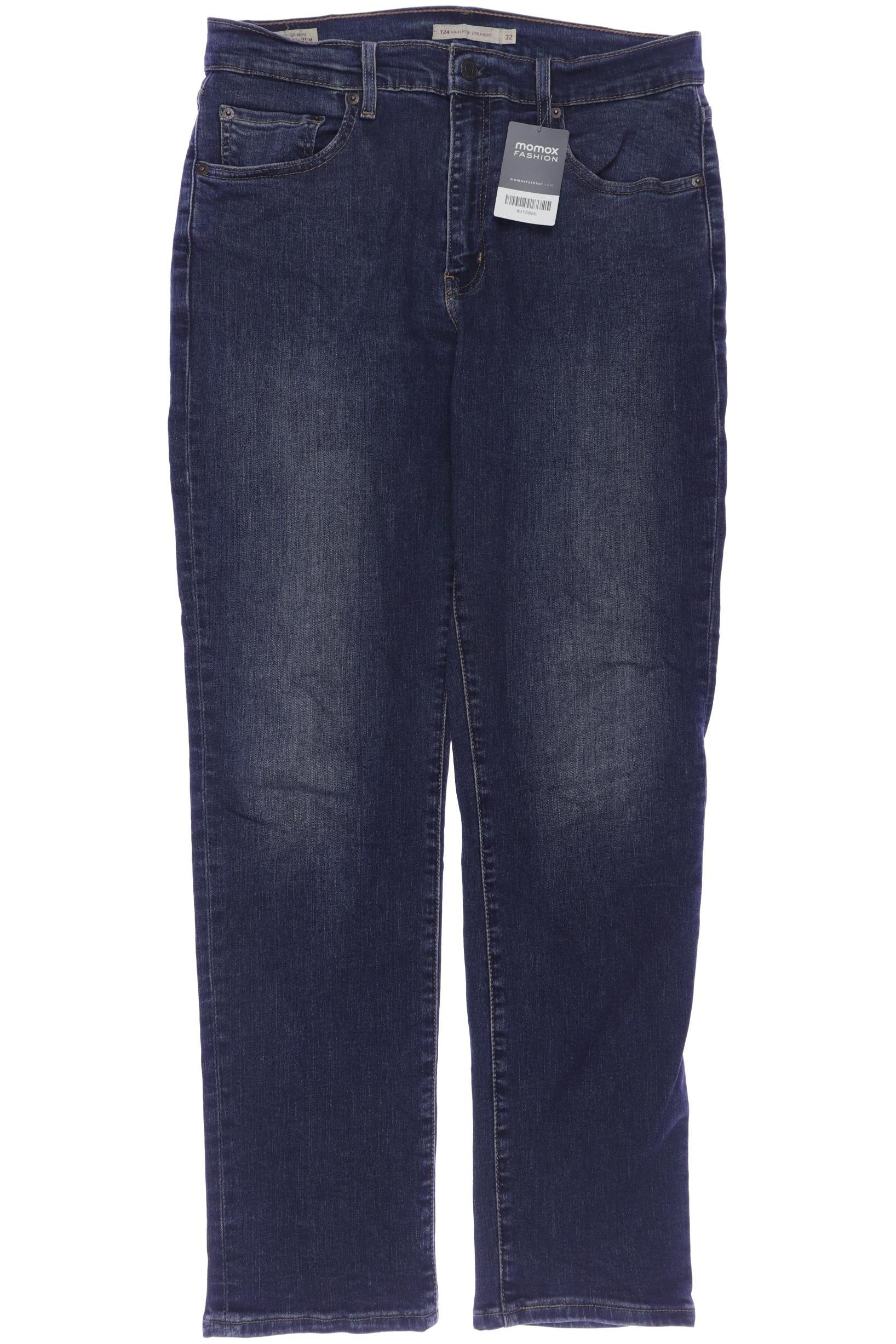 

Levis Damen Jeans, marineblau, Gr. 32