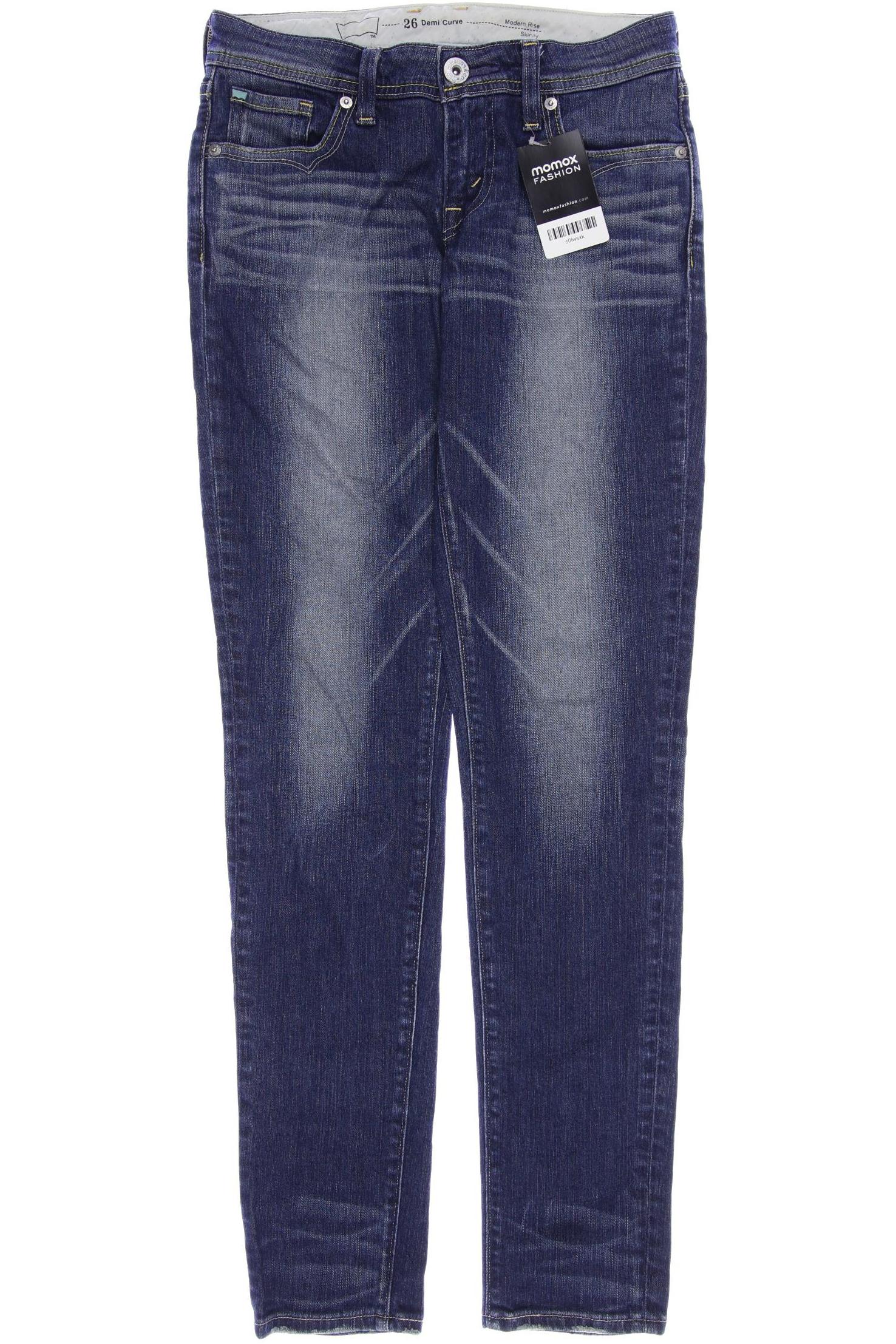

Levis Damen Jeans, marineblau, Gr. 36
