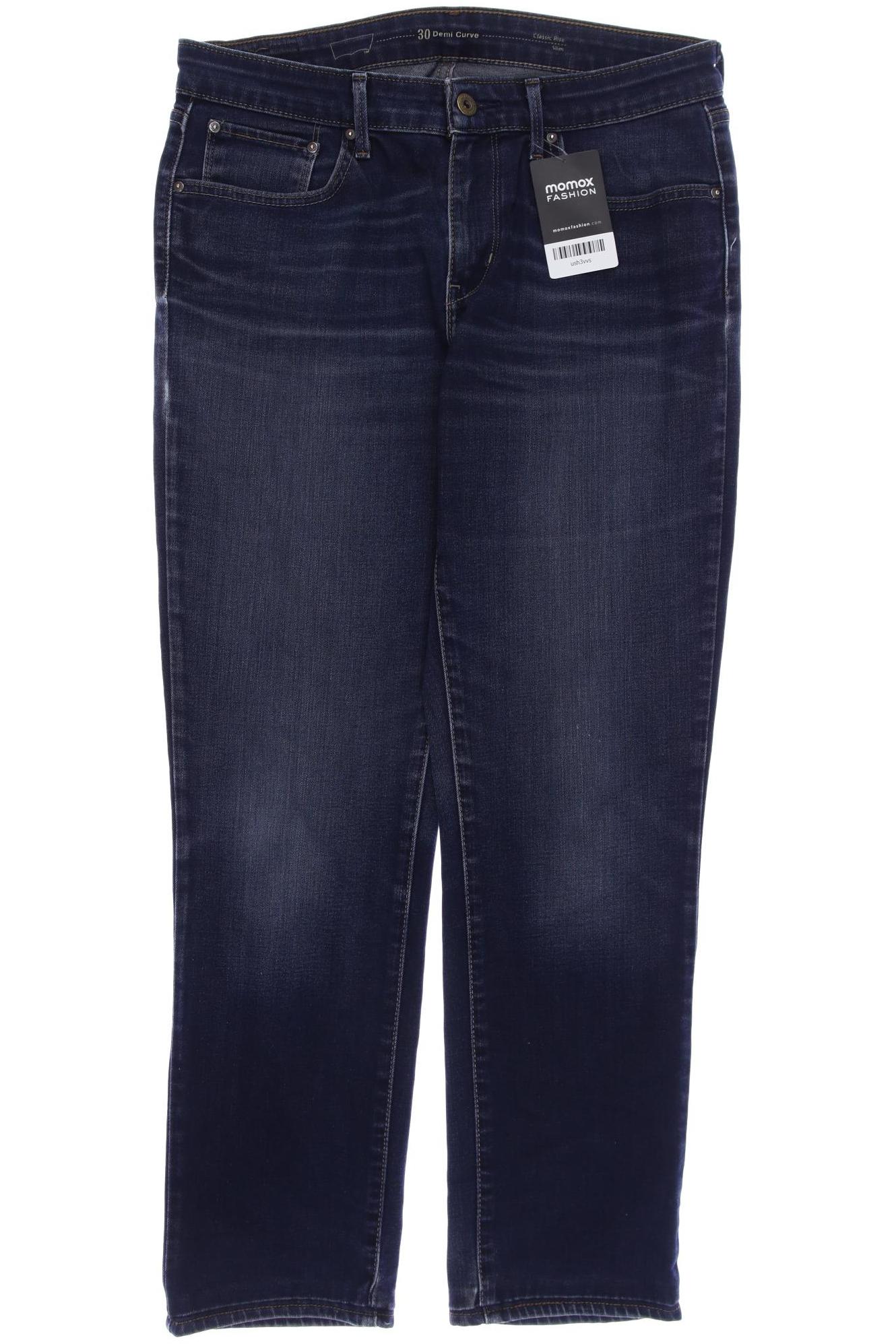 

Levis Damen Jeans, marineblau, Gr. 30