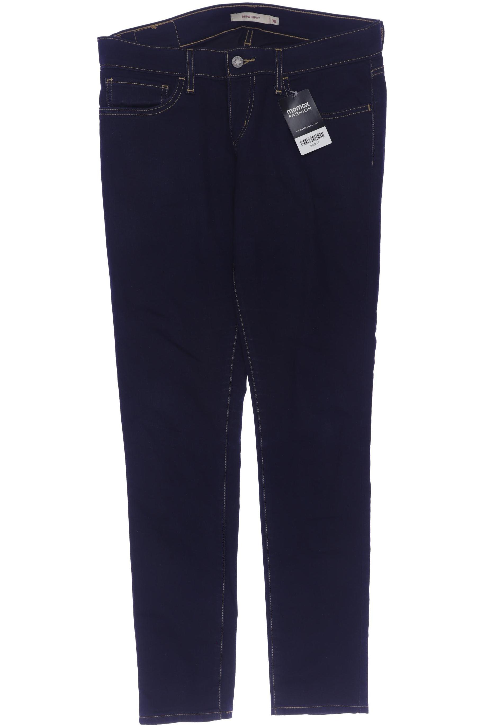 

Levis Damen Jeans, marineblau, Gr. 30