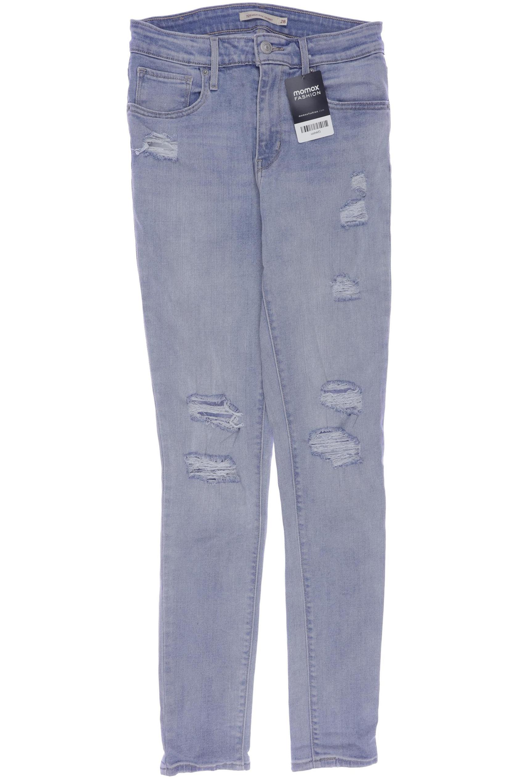 

Levis Damen Jeans, blau, Gr. 28