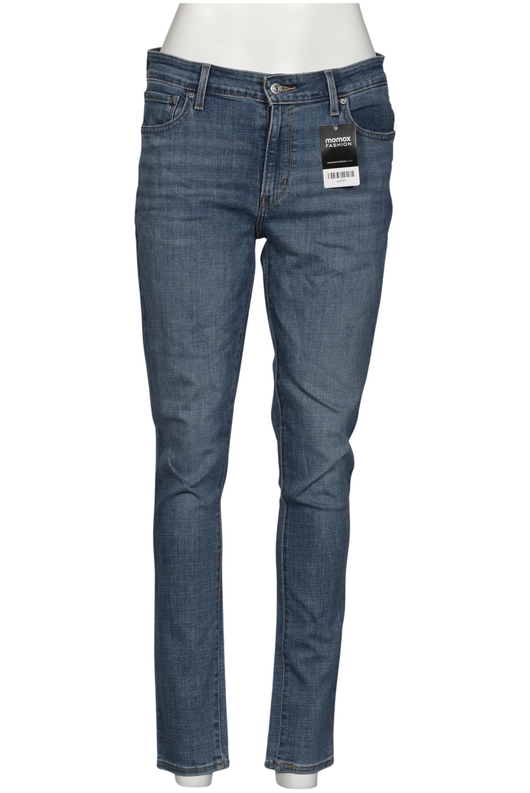 

Levis Damen Jeans, blau, Gr. 32