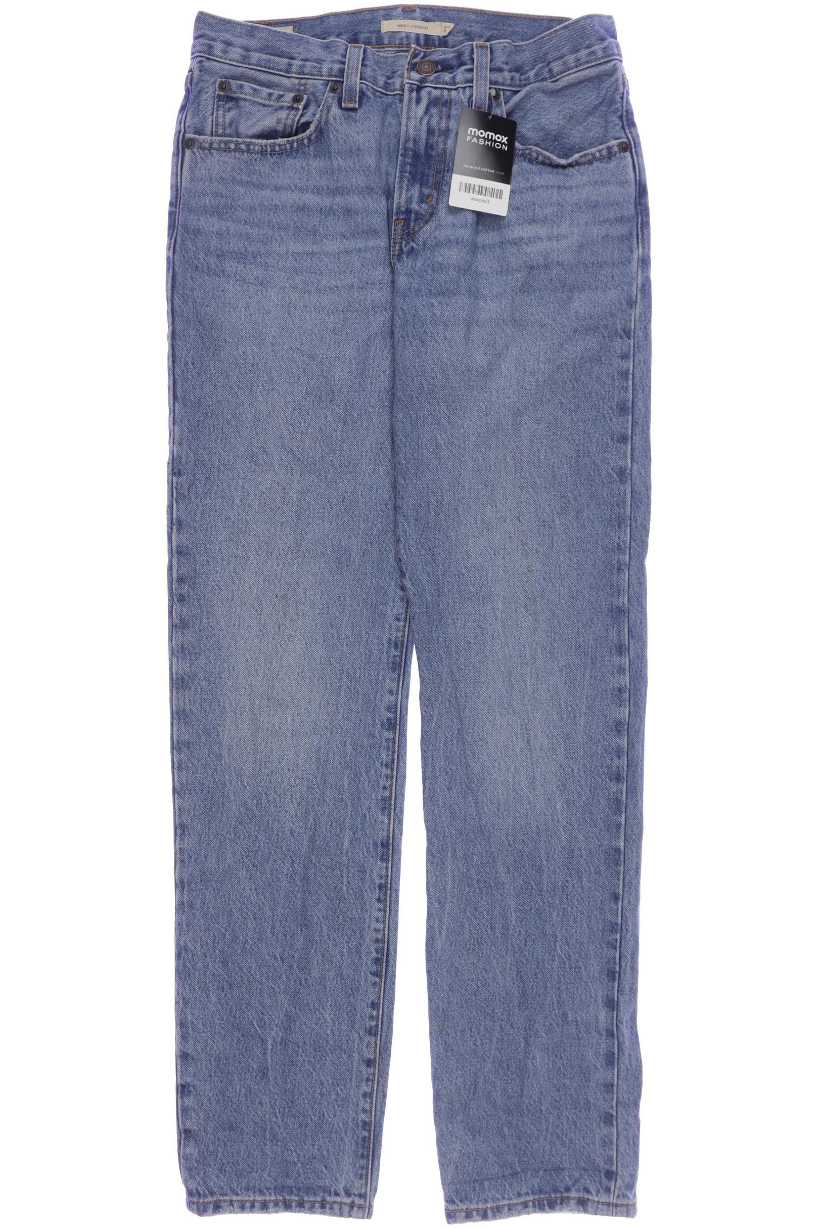 

Levis Damen Jeans, hellblau, Gr. 27