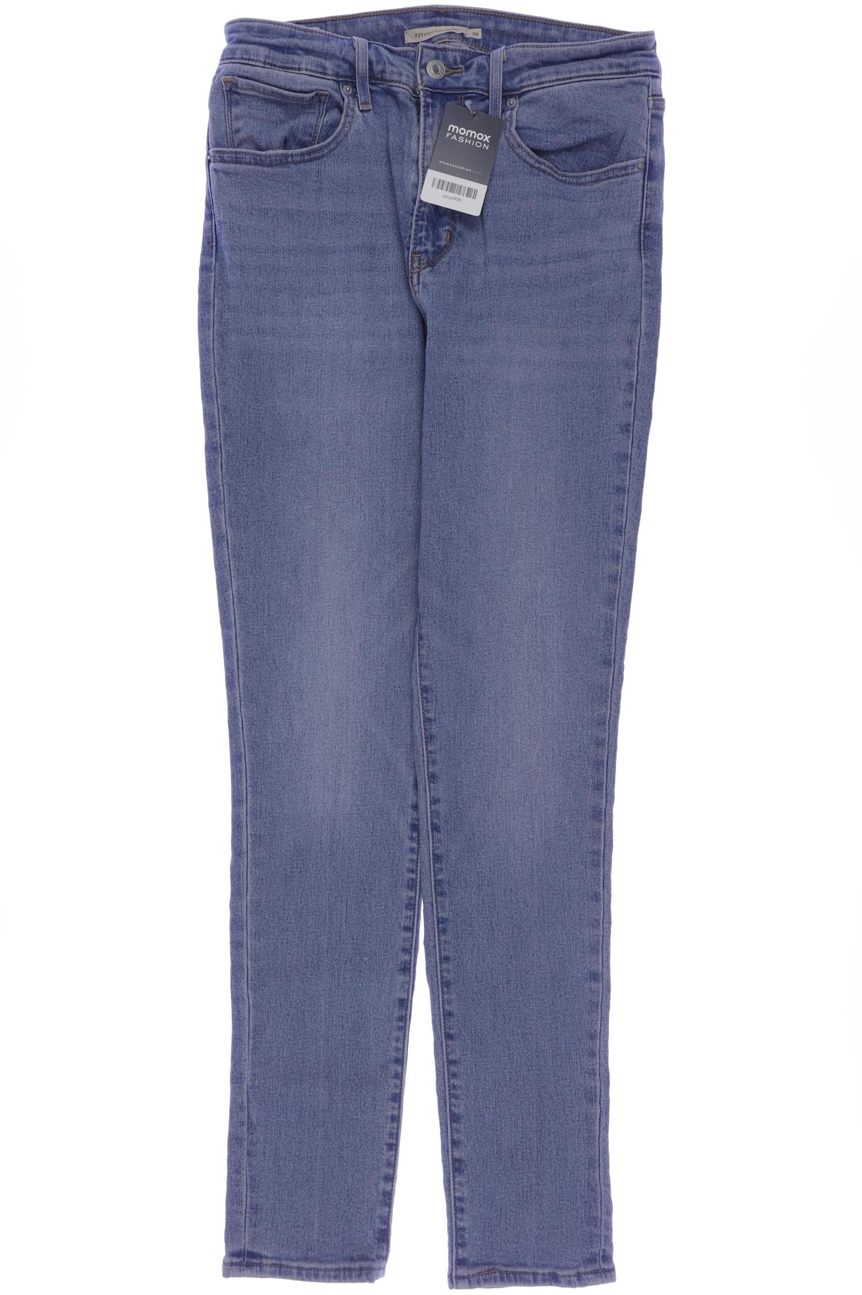

Levis Damen Jeans, blau, Gr. 30