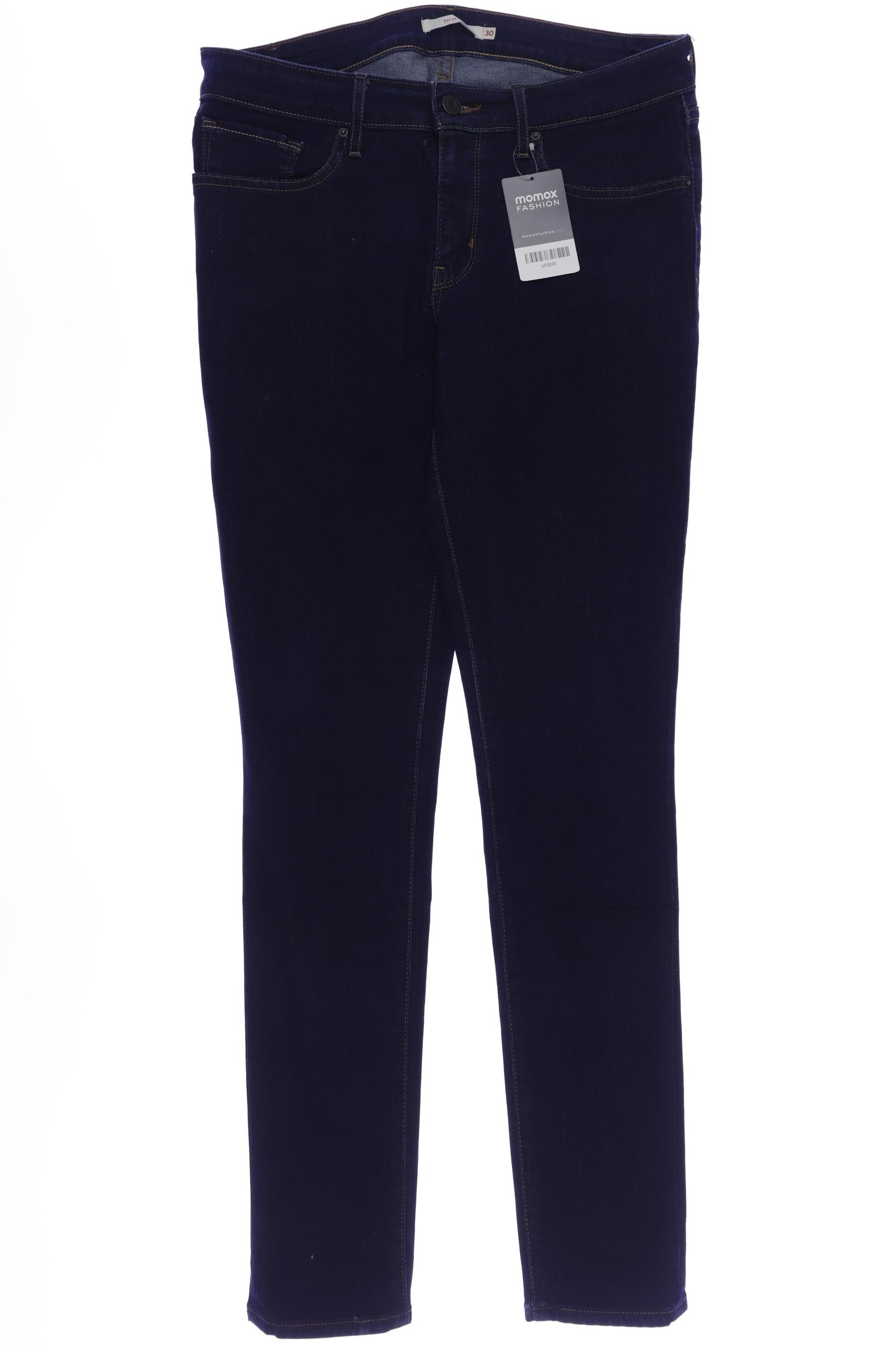

Levis Damen Jeans, marineblau, Gr. 30