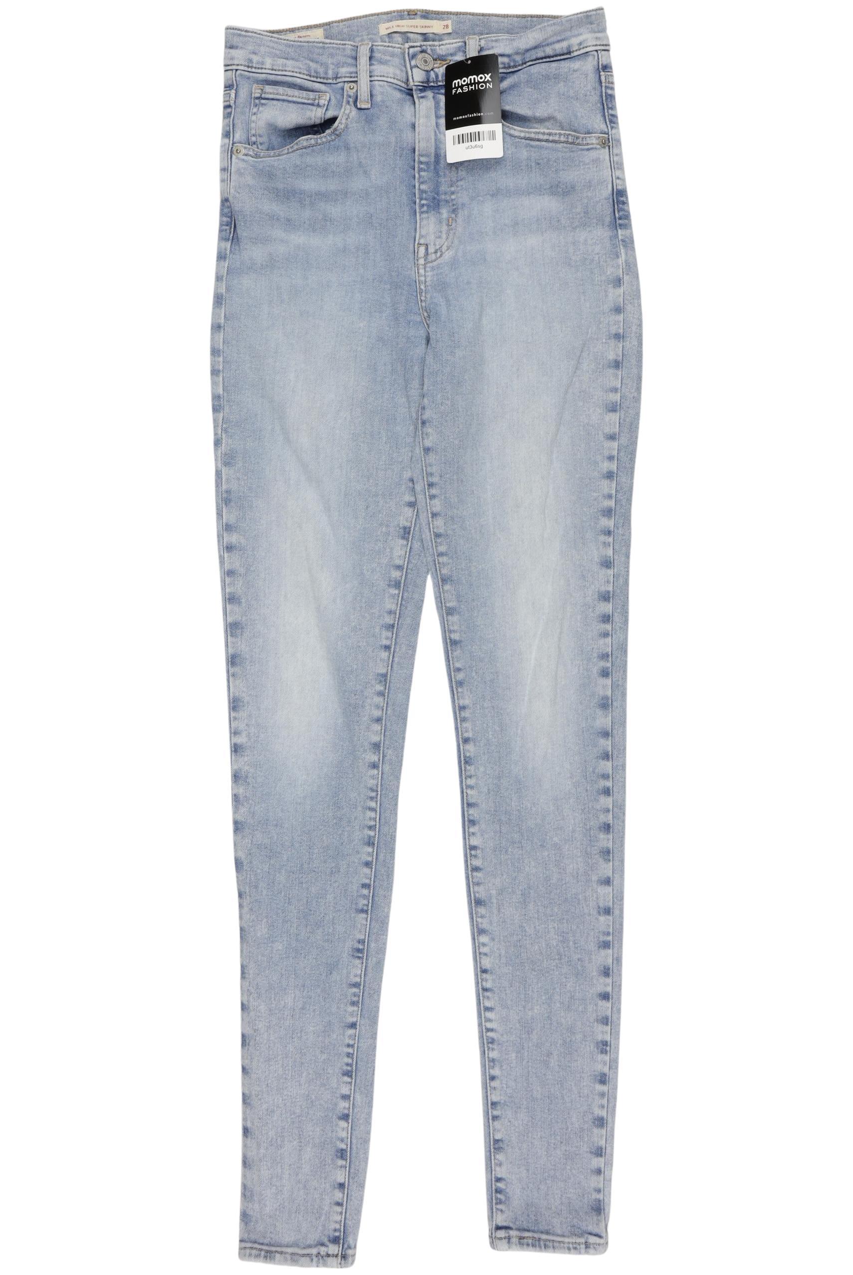 

Levis Damen Jeans, blau, Gr. 28