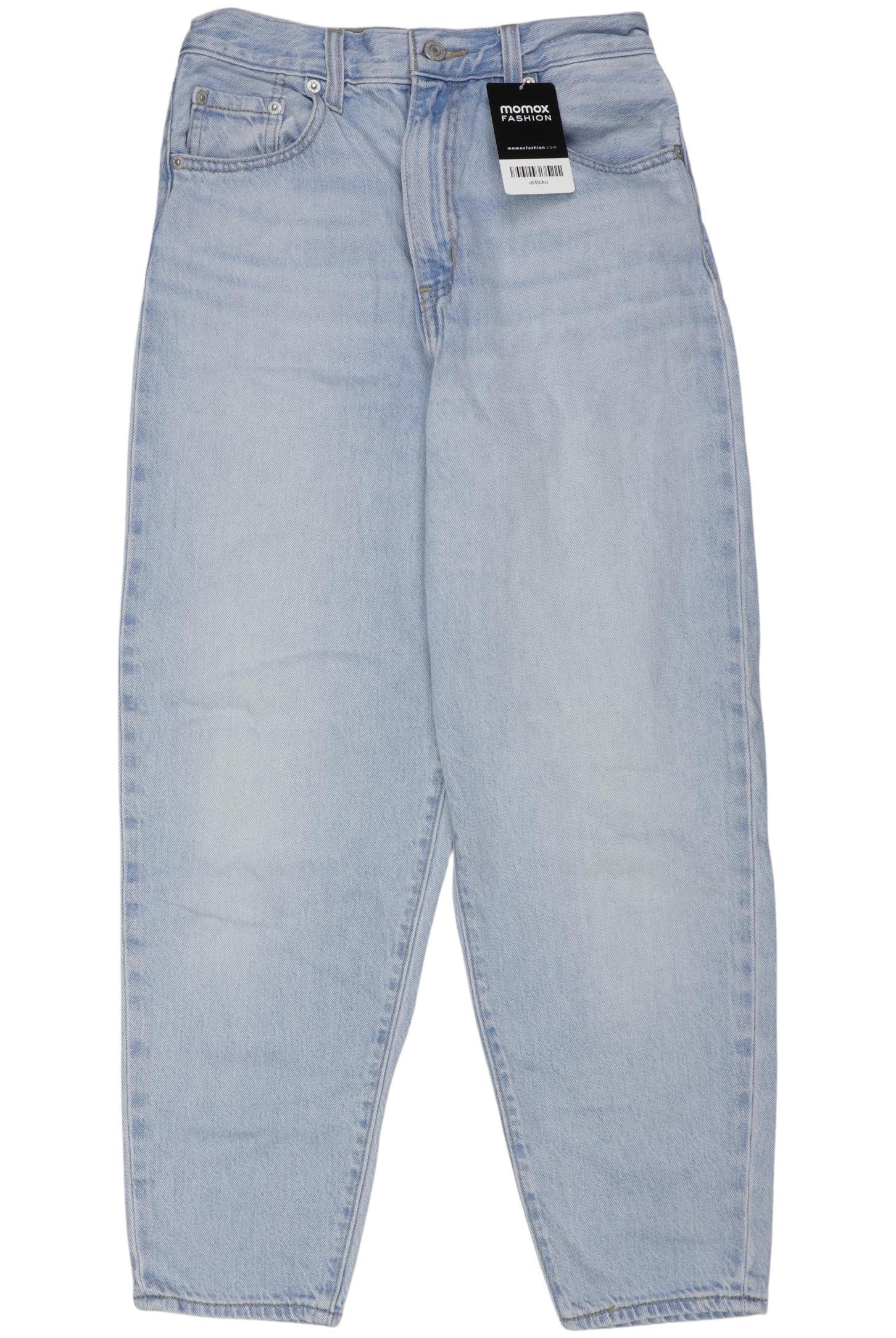 

Levis Damen Jeans, hellblau, Gr. 26