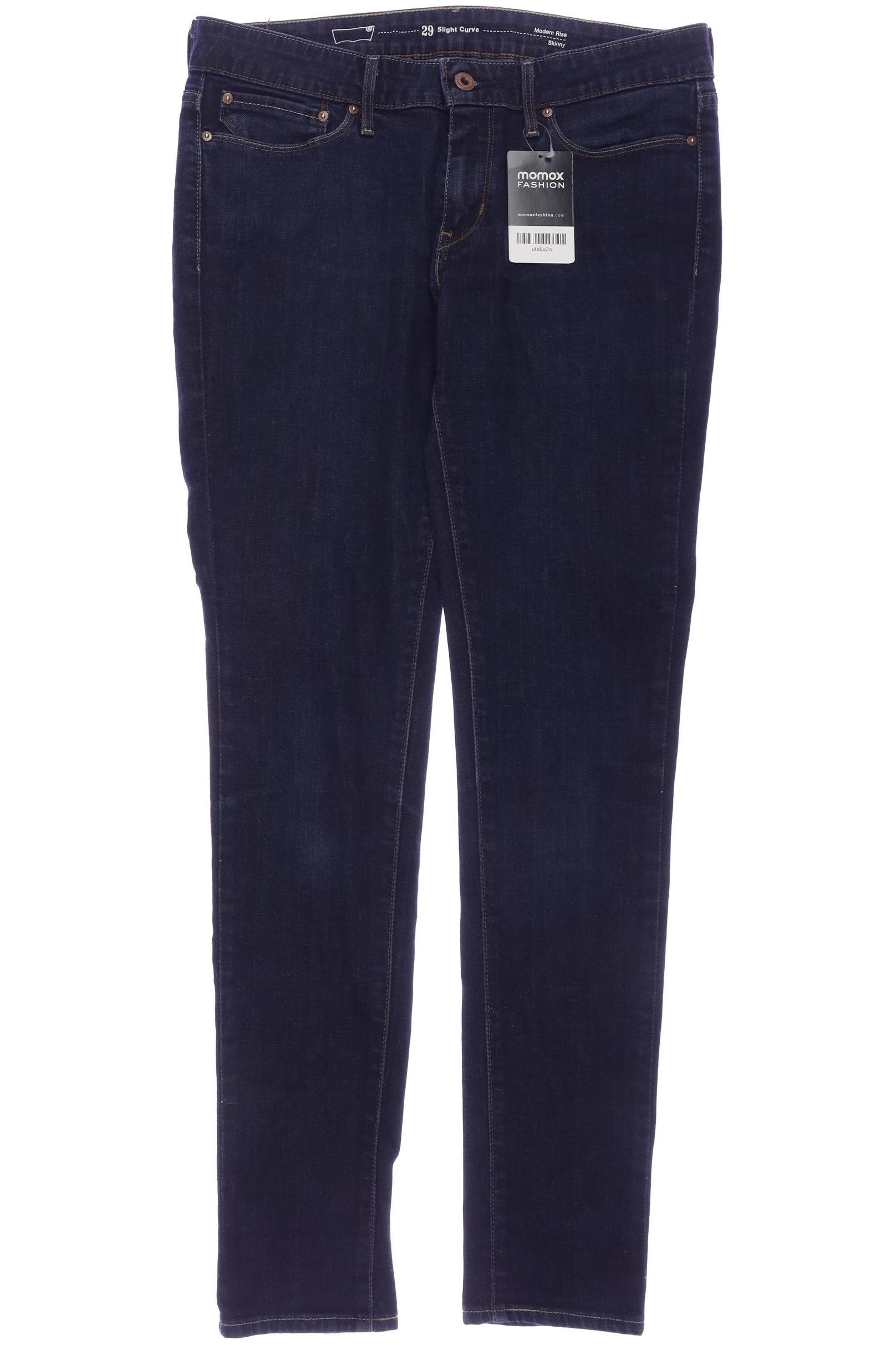 

Levis Damen Jeans, marineblau, Gr. 29