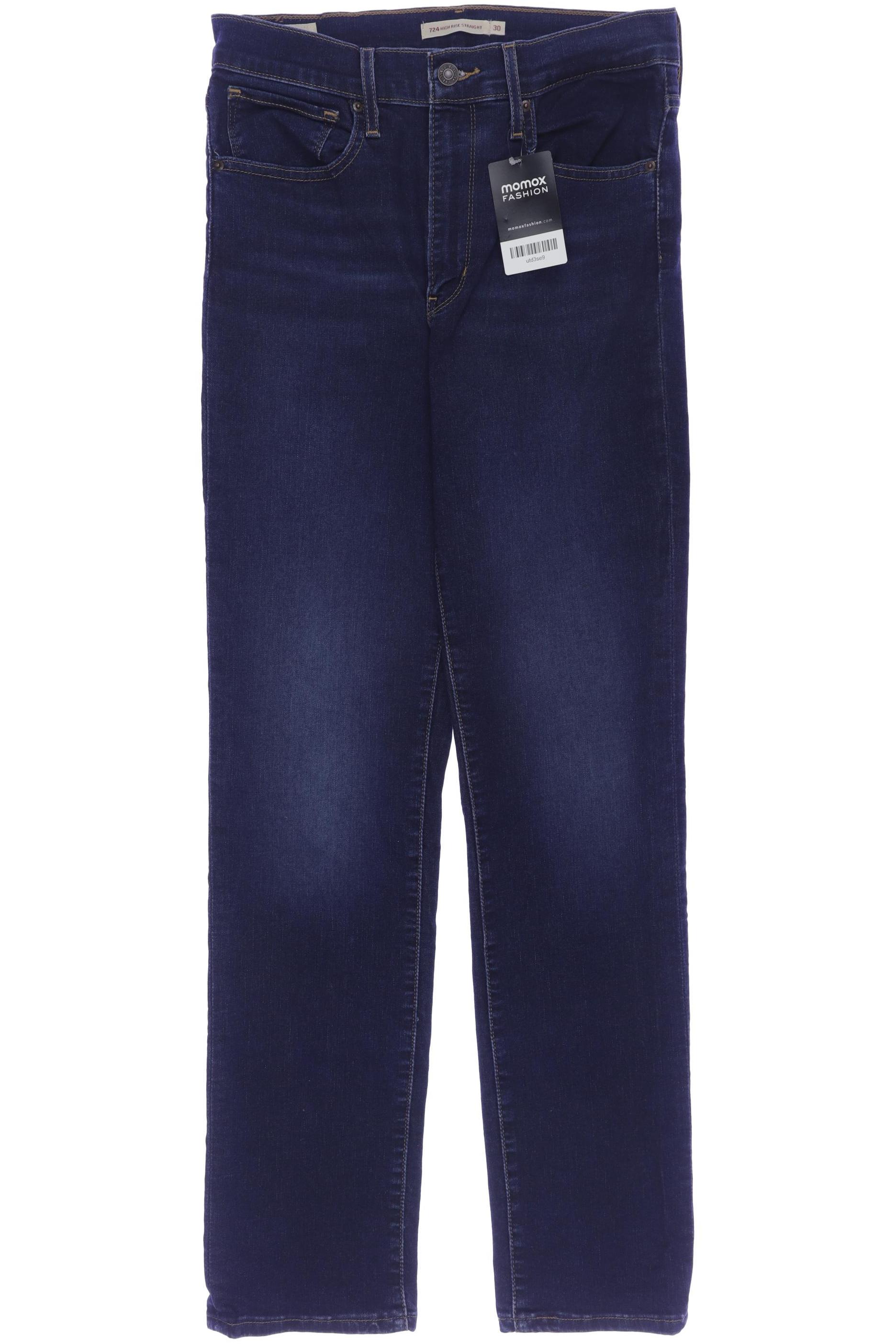 

Levis Damen Jeans, blau, Gr. 30