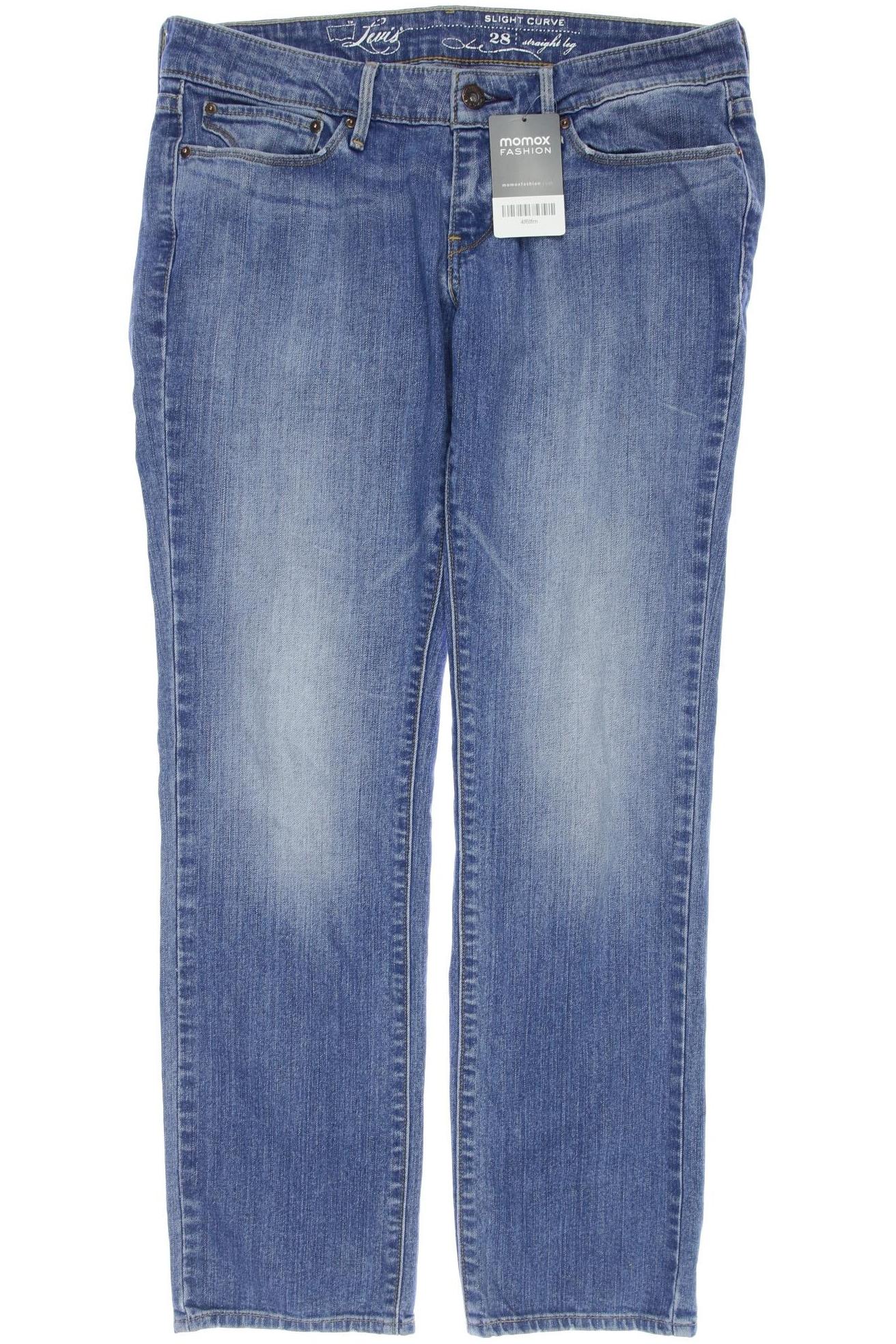 

Levis Damen Jeans, blau, Gr. 28