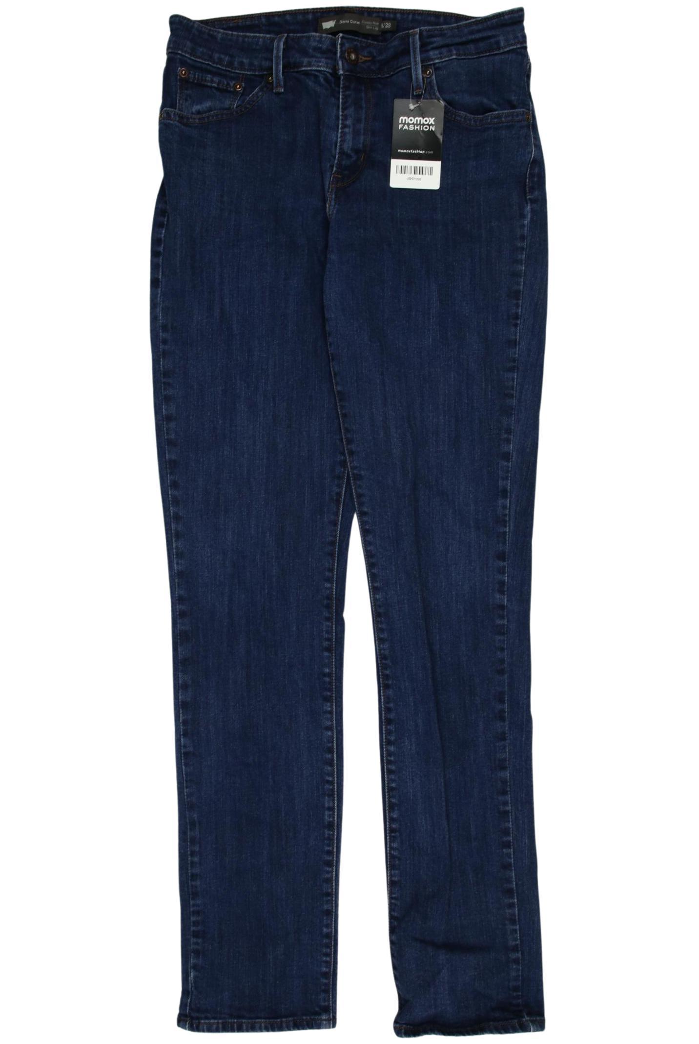 

Levis Damen Jeans, marineblau, Gr. 29