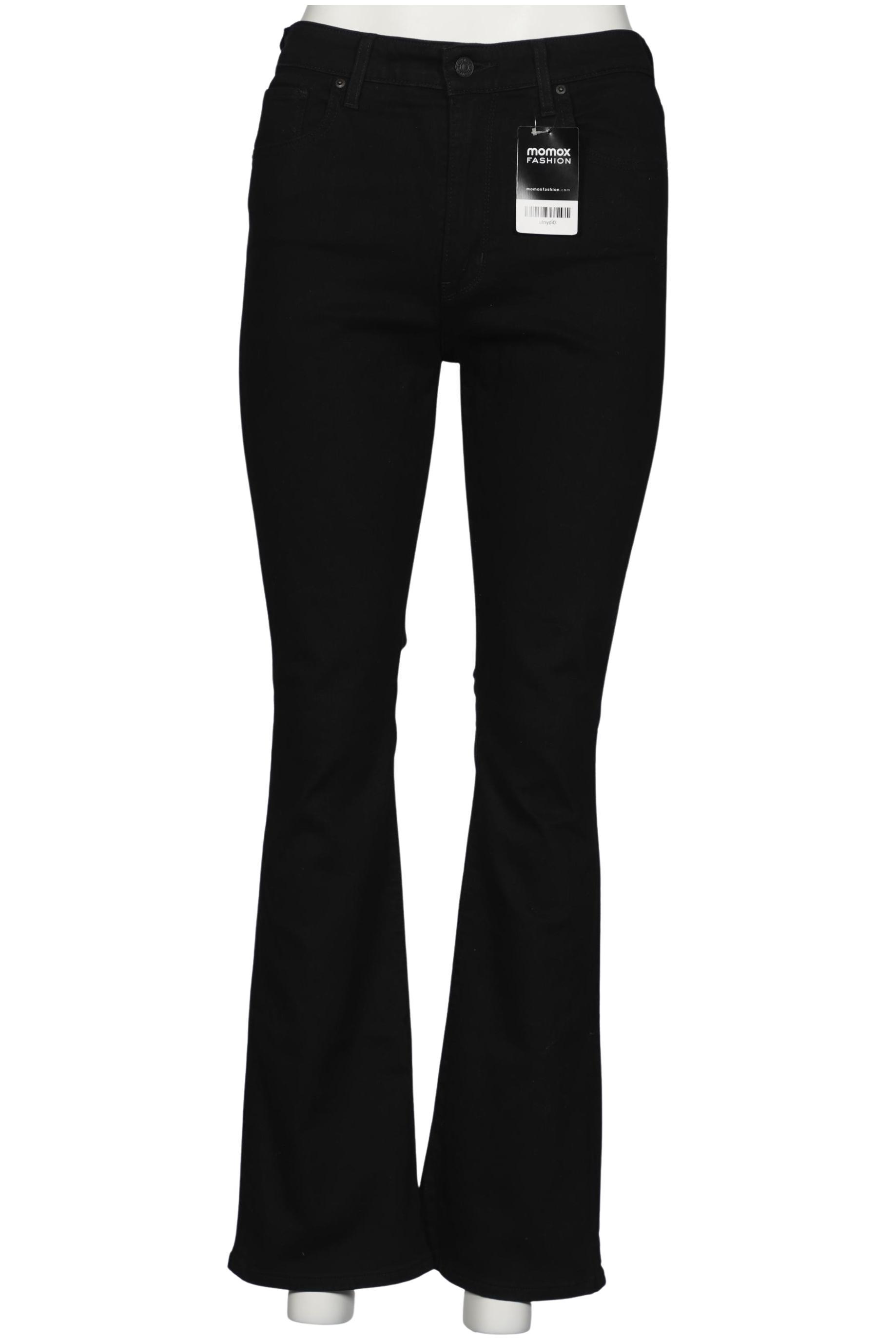 

Levis Damen Jeans, schwarz, Gr. 32