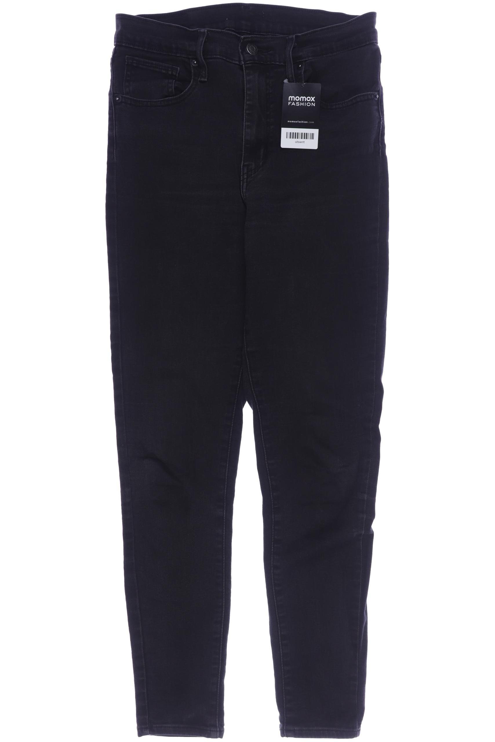 

Levis Damen Jeans, schwarz