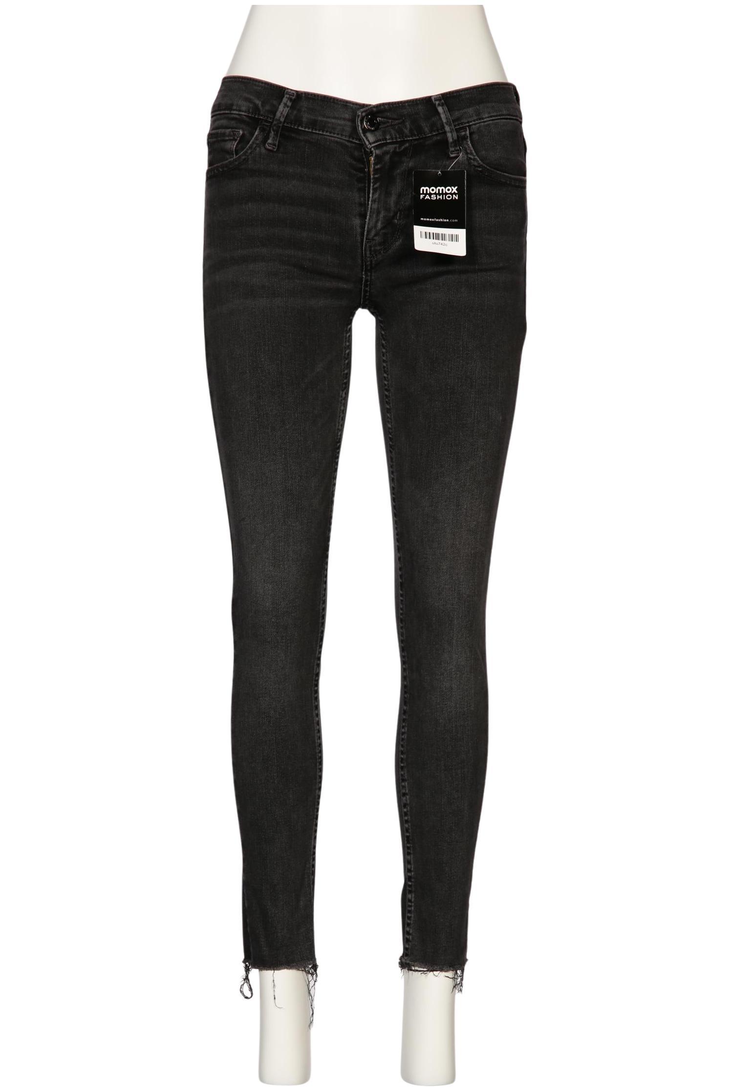 

Levis Damen Jeans, schwarz, Gr. 26