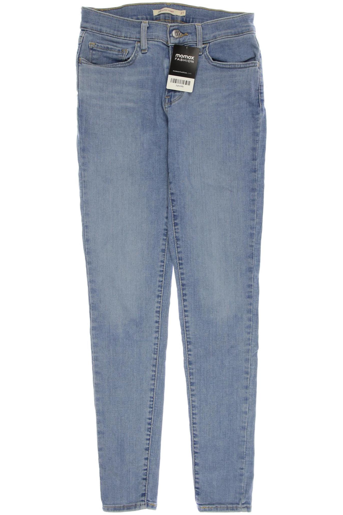 

Levis Damen Jeans, hellblau