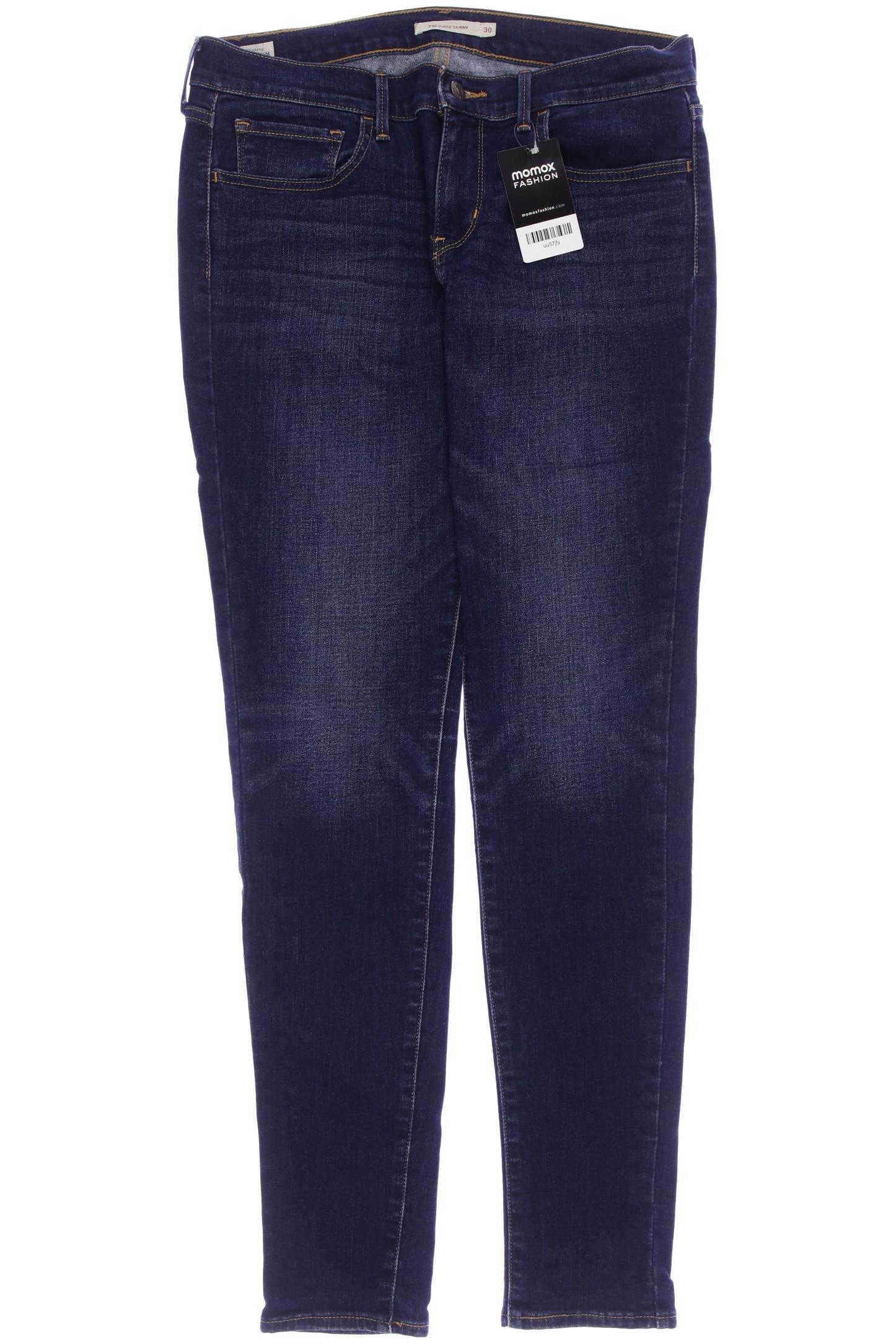 

Levis Damen Jeans, marineblau, Gr. 30