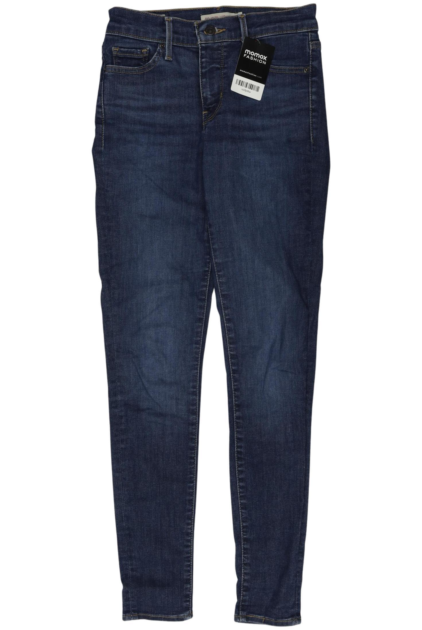 

Levis Damen Jeans, blau, Gr. 26