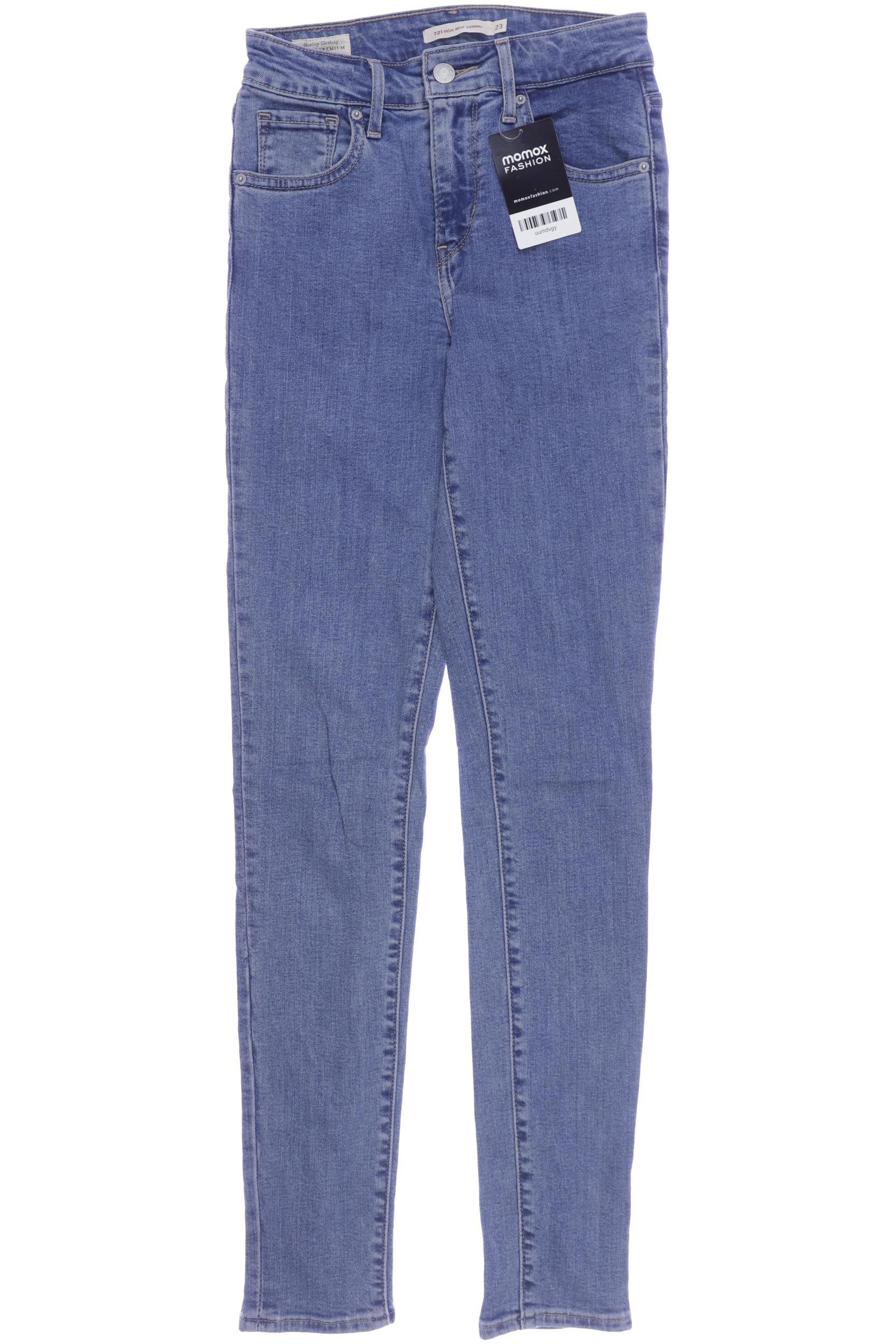 

Levis Damen Jeans, blau, Gr. 23