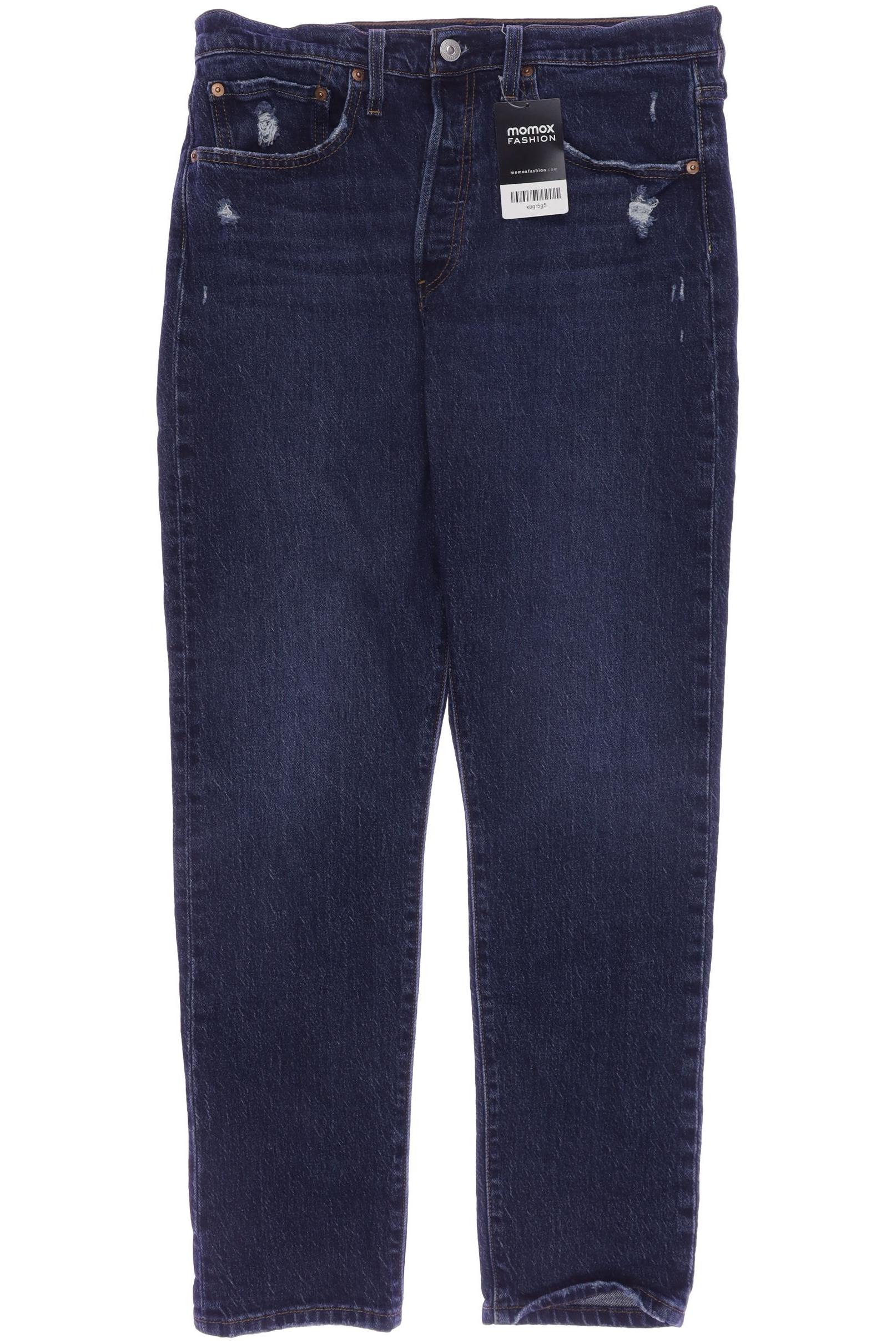 

Levis Damen Jeans, marineblau, Gr. 30