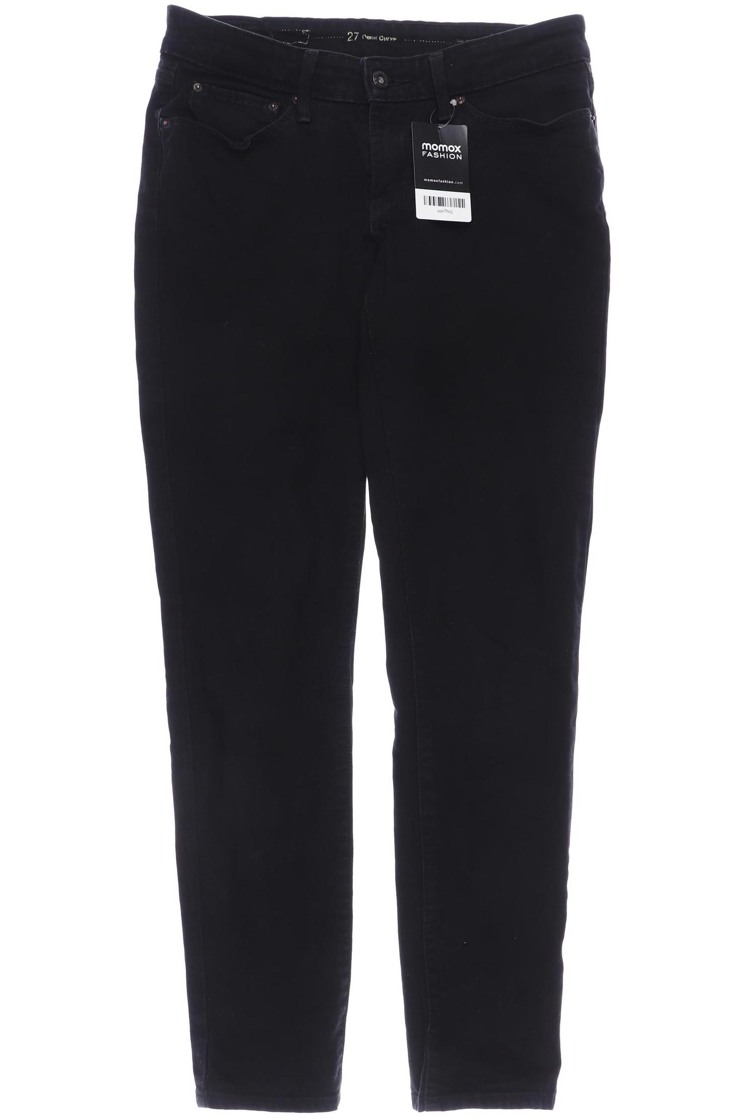 

Levis Damen Jeans, schwarz