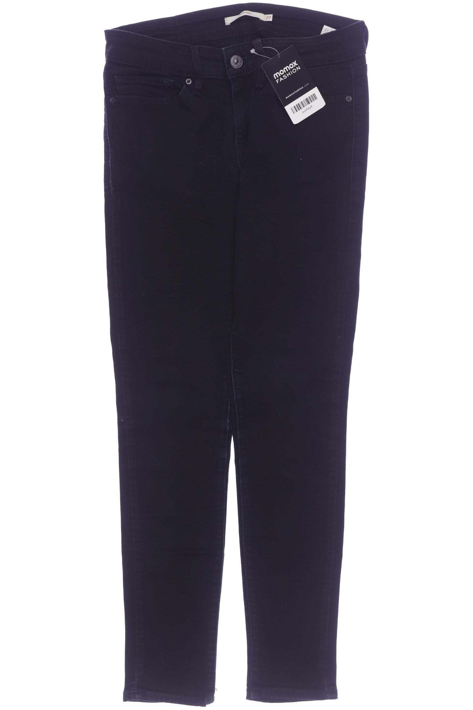 Thumbnail - Levis Damen Jeans, schwarz, Gr. 27