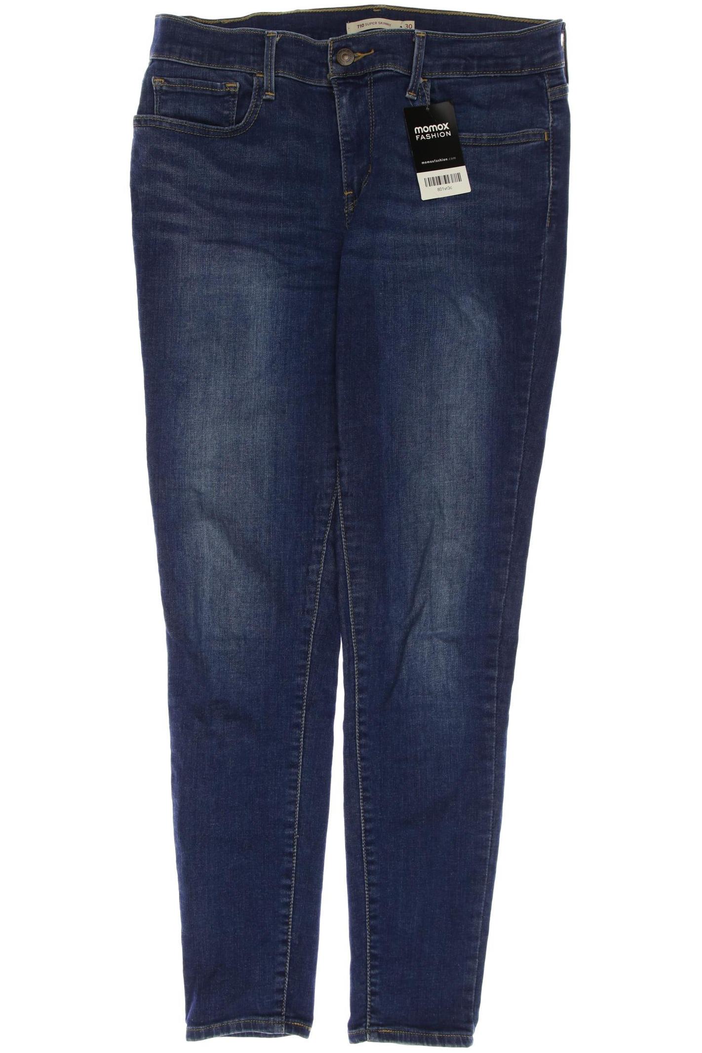 

Levis Damen Jeans, blau, Gr. 40