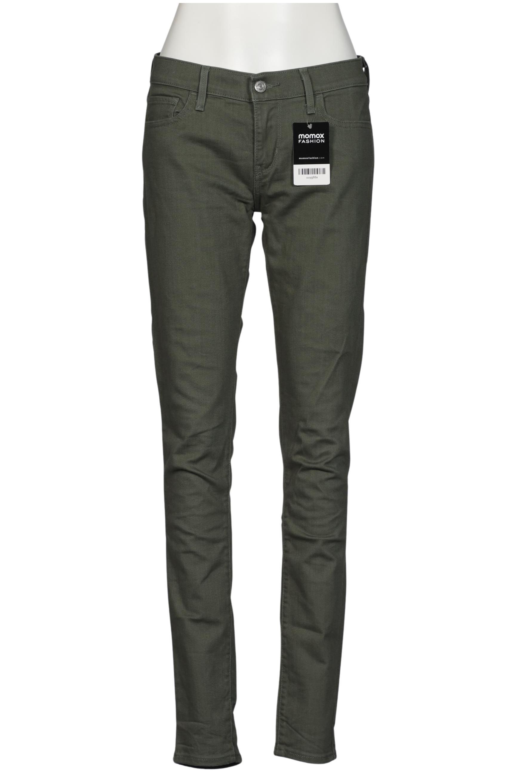 

Levis Damen Jeans, grün, Gr. 28