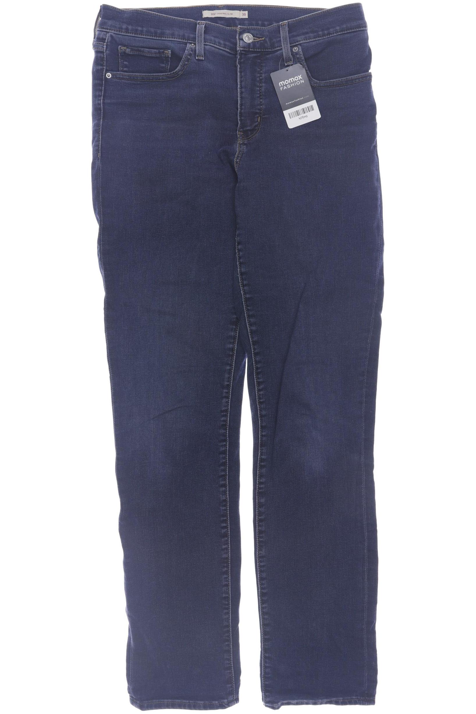 

Levis Damen Jeans, marineblau, Gr. 30