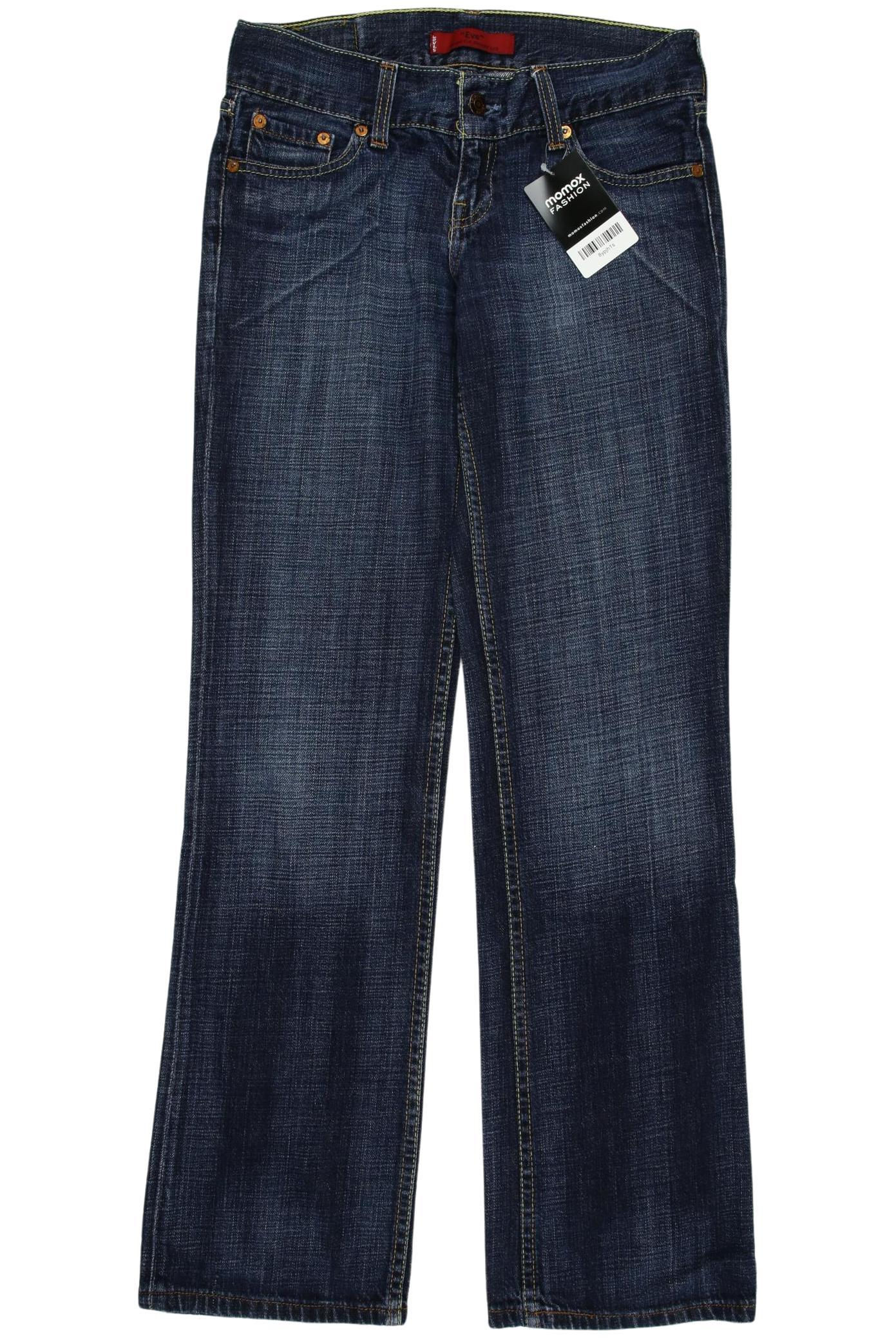 

Levis Damen Jeans, blau, Gr. 27