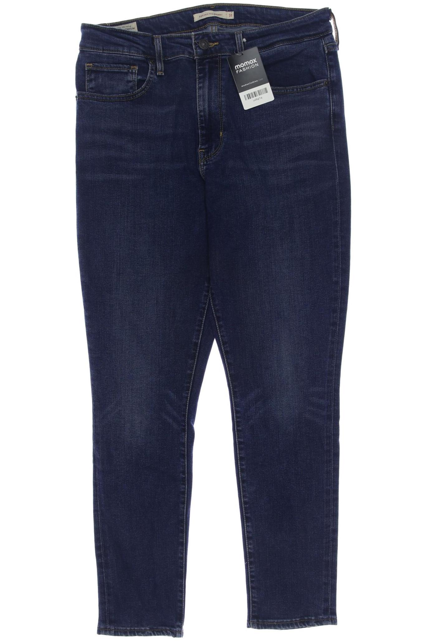 

Levis Damen Jeans, marineblau, Gr. 31