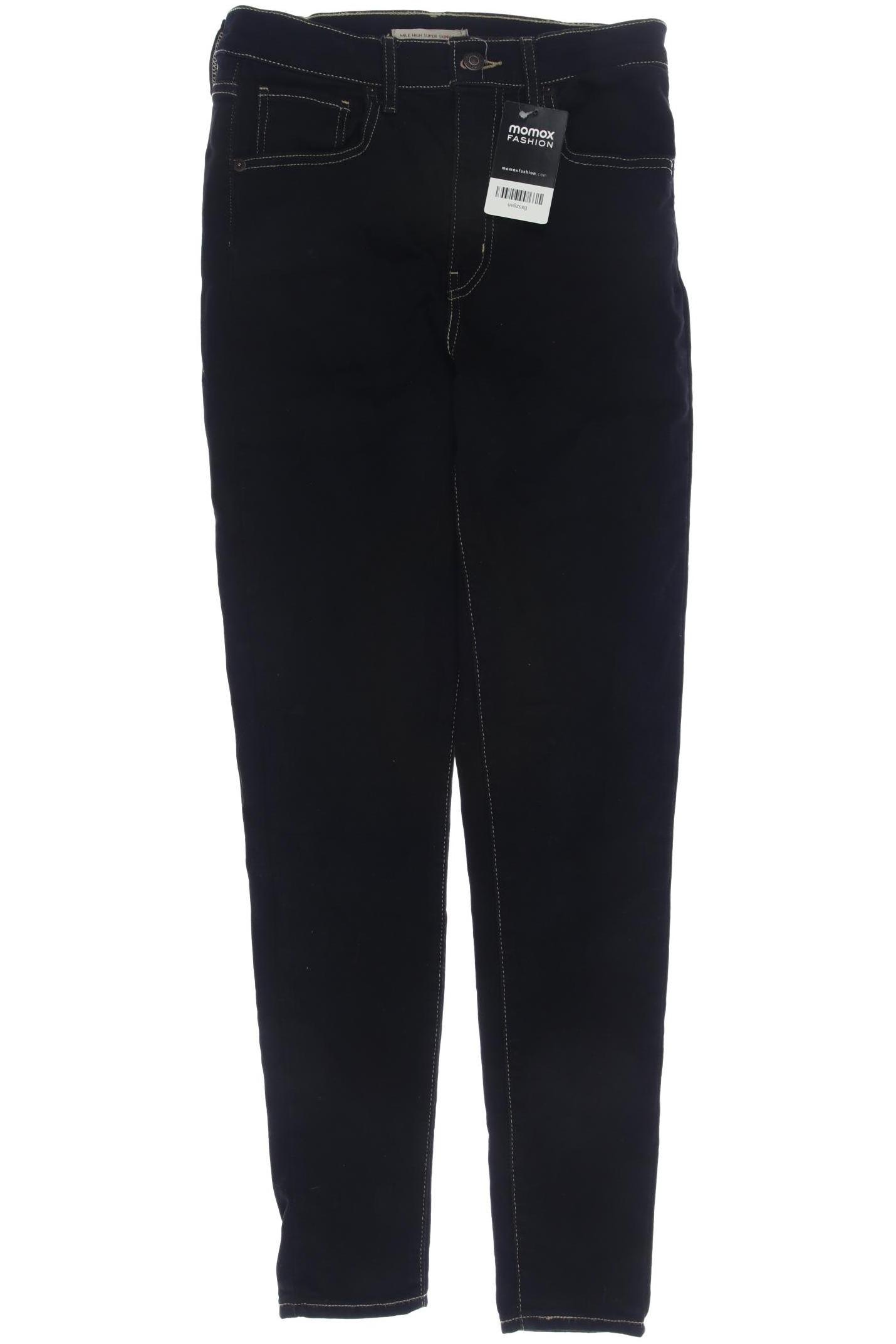 

Levis Damen Jeans, schwarz, Gr. 28