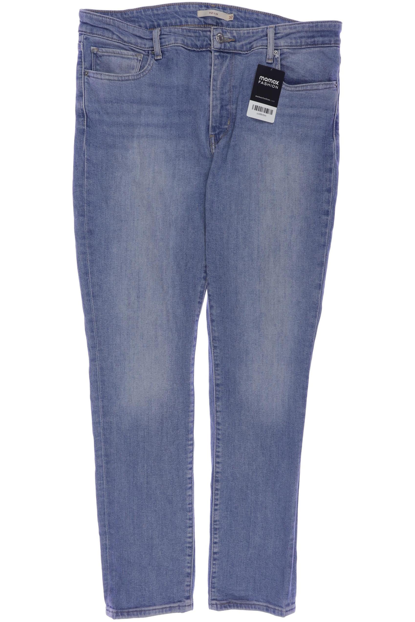 

Levis Damen Jeans, blau, Gr. 32