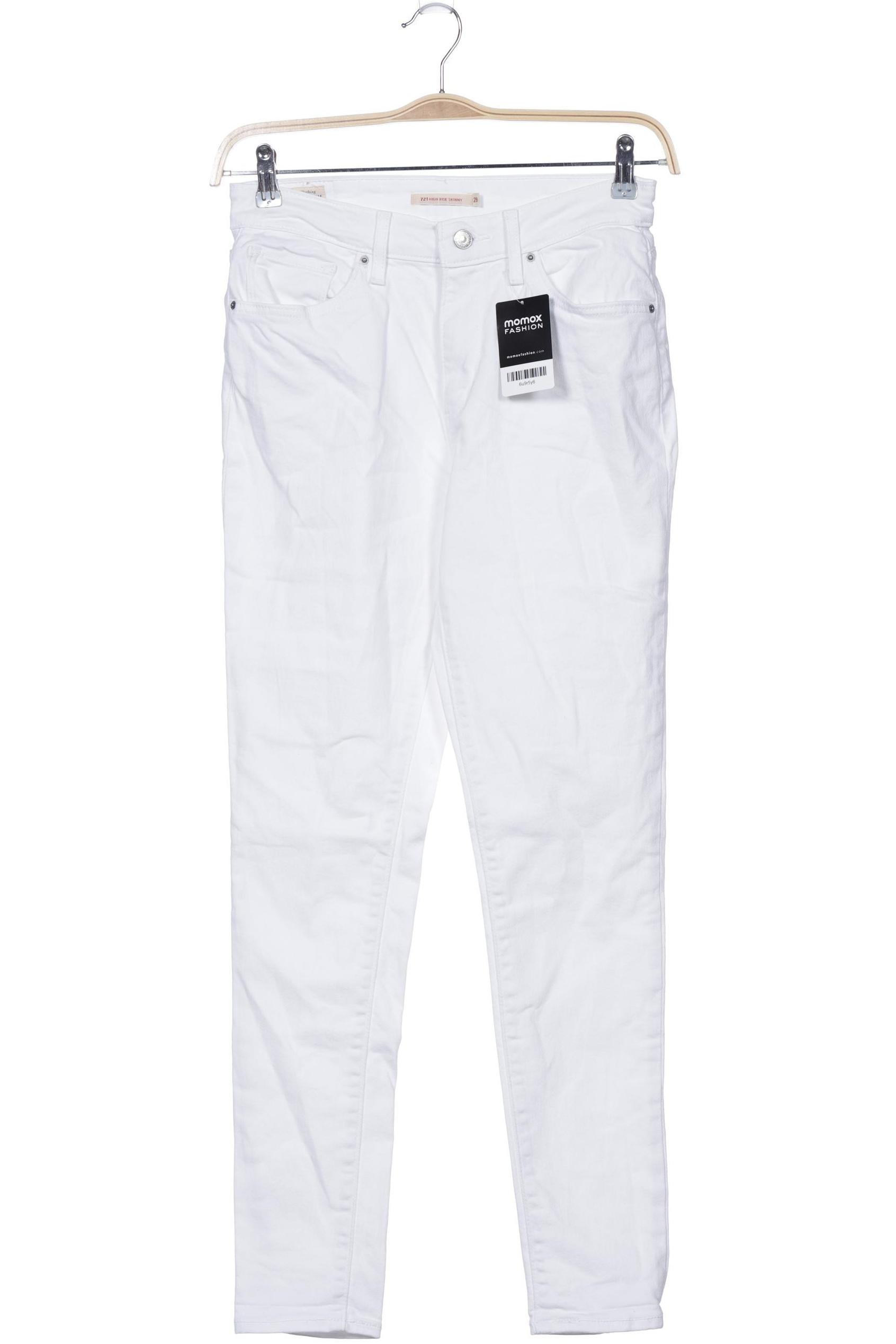 

Levis Damen Jeans, weiß, Gr. 29