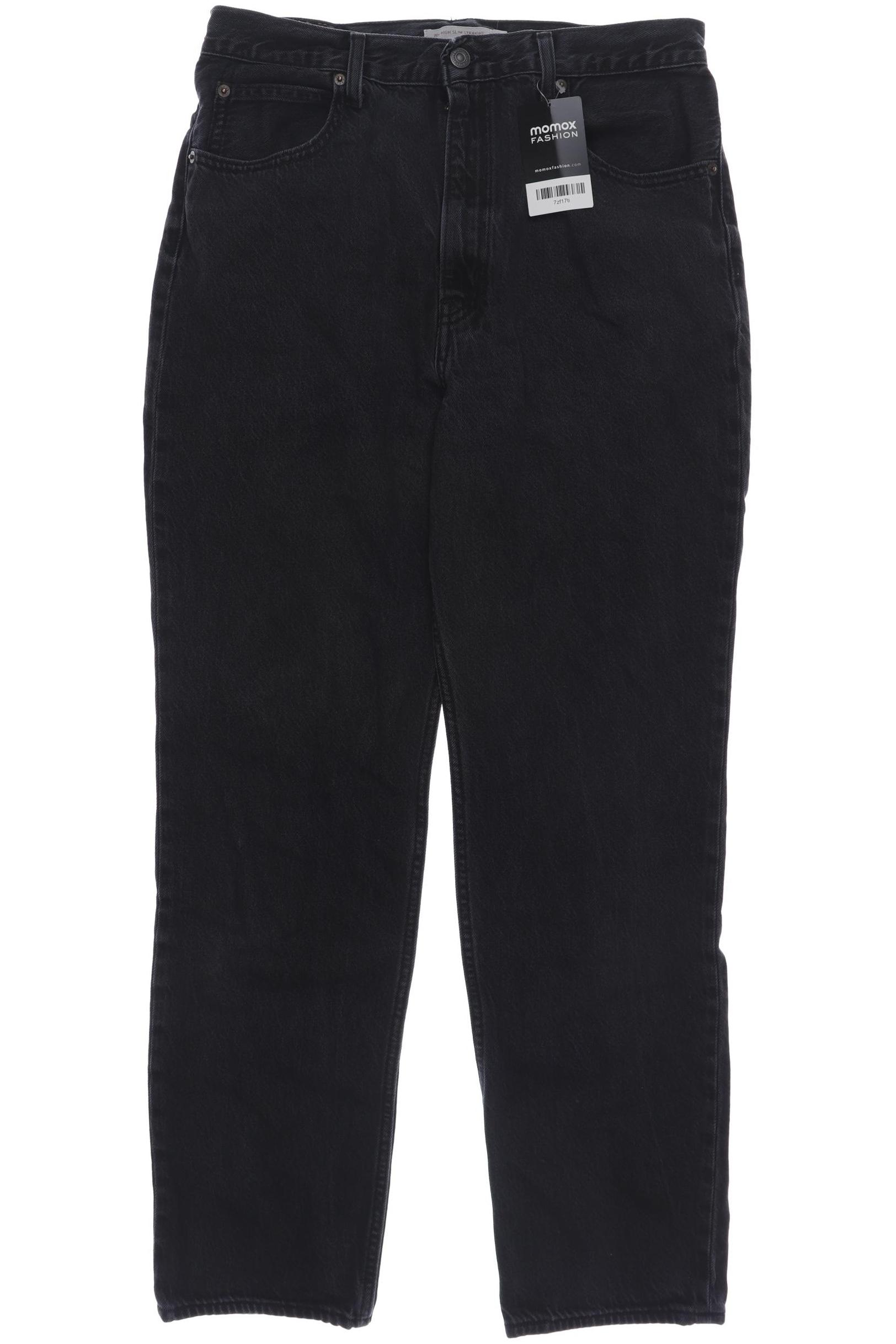 

Levis Damen Jeans, schwarz