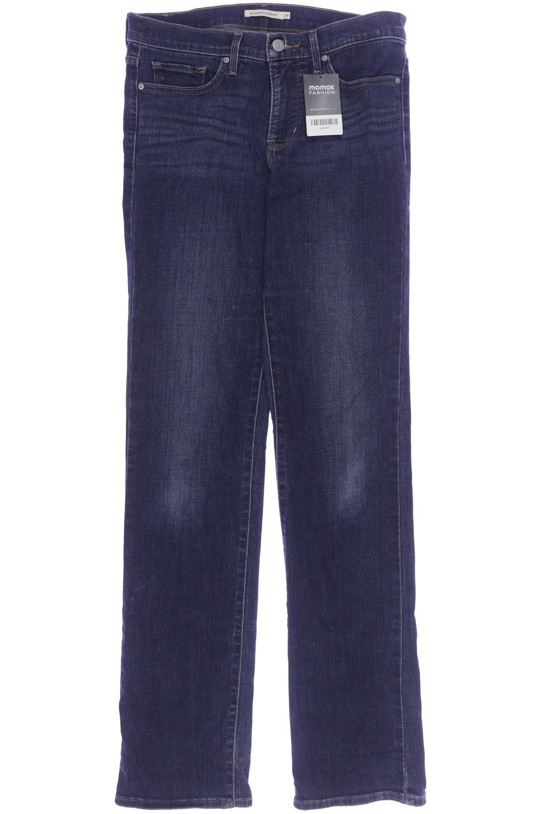 

Levis Damen Jeans, blau, Gr. 29