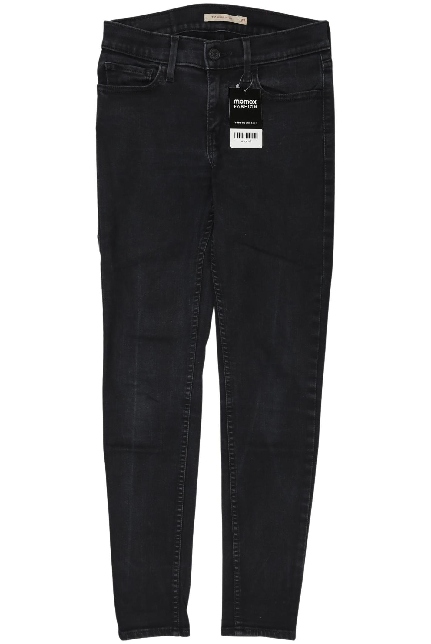 

Levis Damen Jeans, blau, Gr. 27