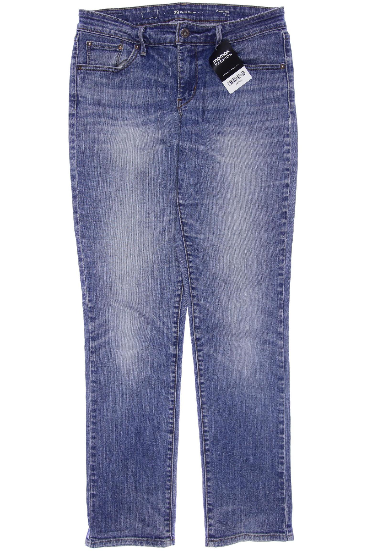 

Levis Damen Jeans, blau, Gr. 40