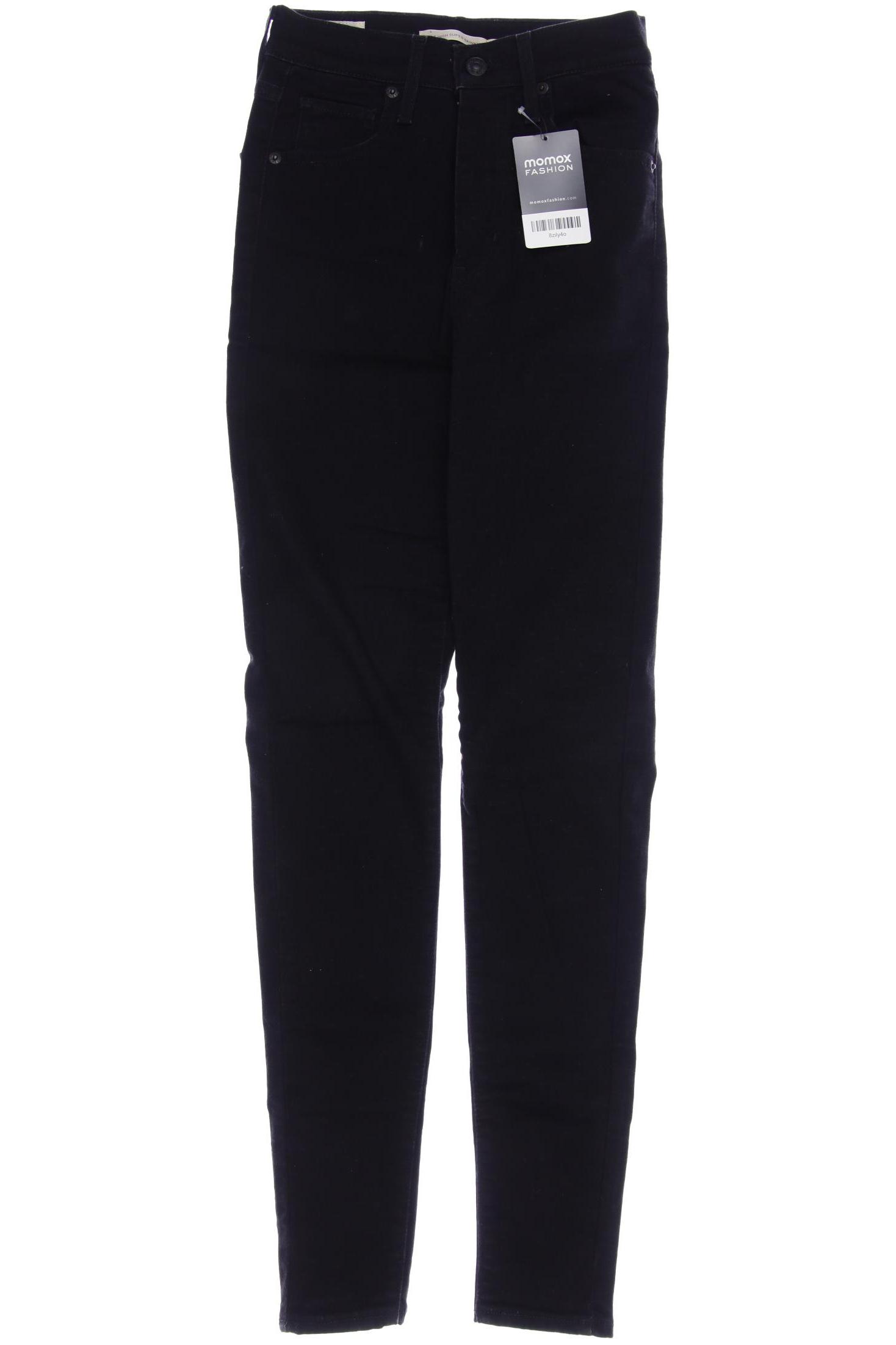 

Levis Damen Jeans, schwarz