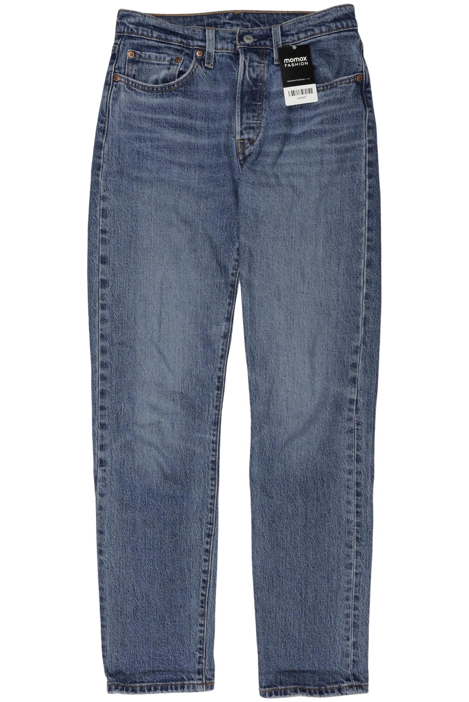

Levis Damen Jeans, blau, Gr. 27